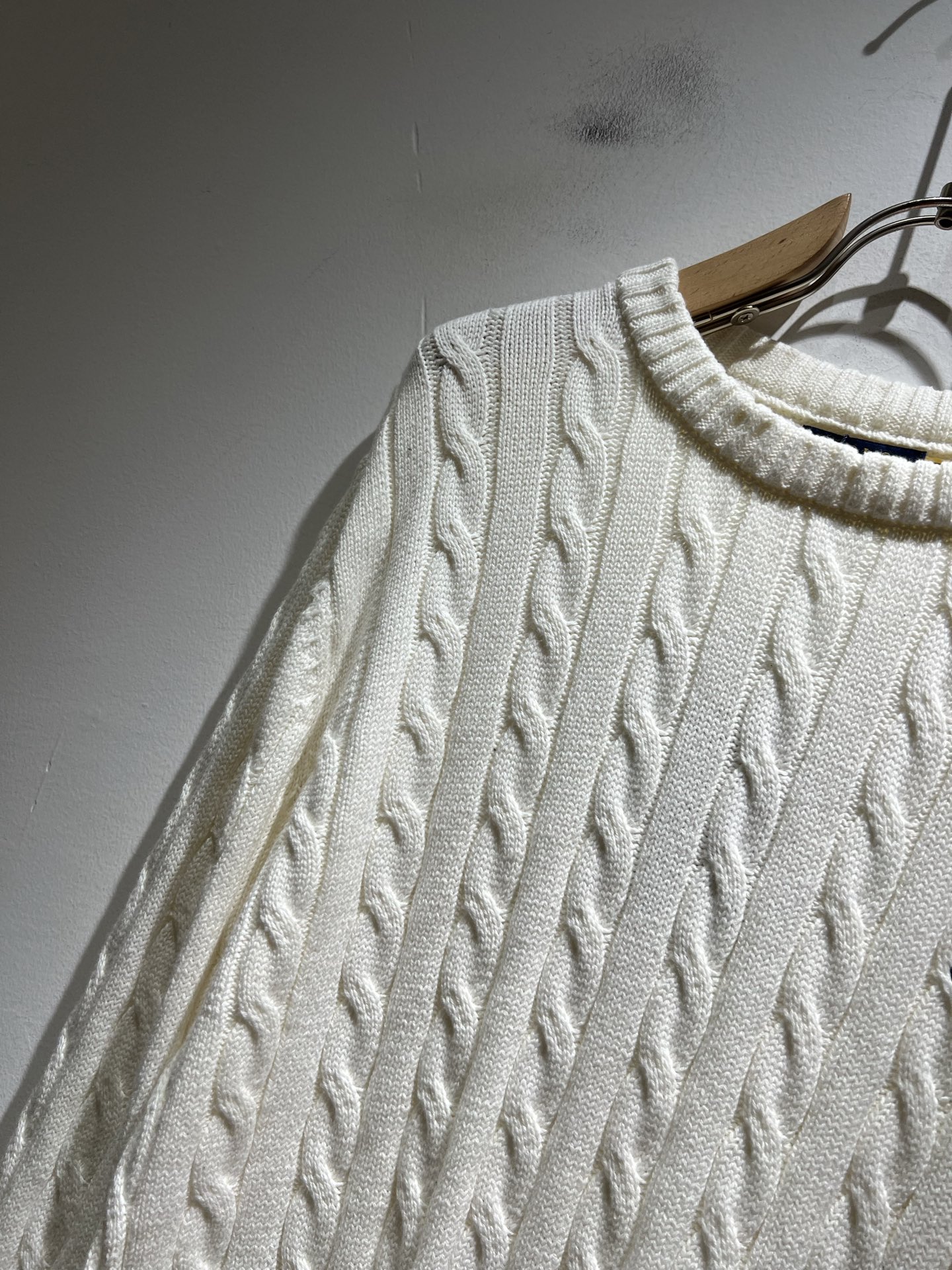 保罗POLOSPORT 2025秋冬新款男士针织羊毛衫，简约纯色时尚款不乏有许多设计大咖们都对于纯色都有