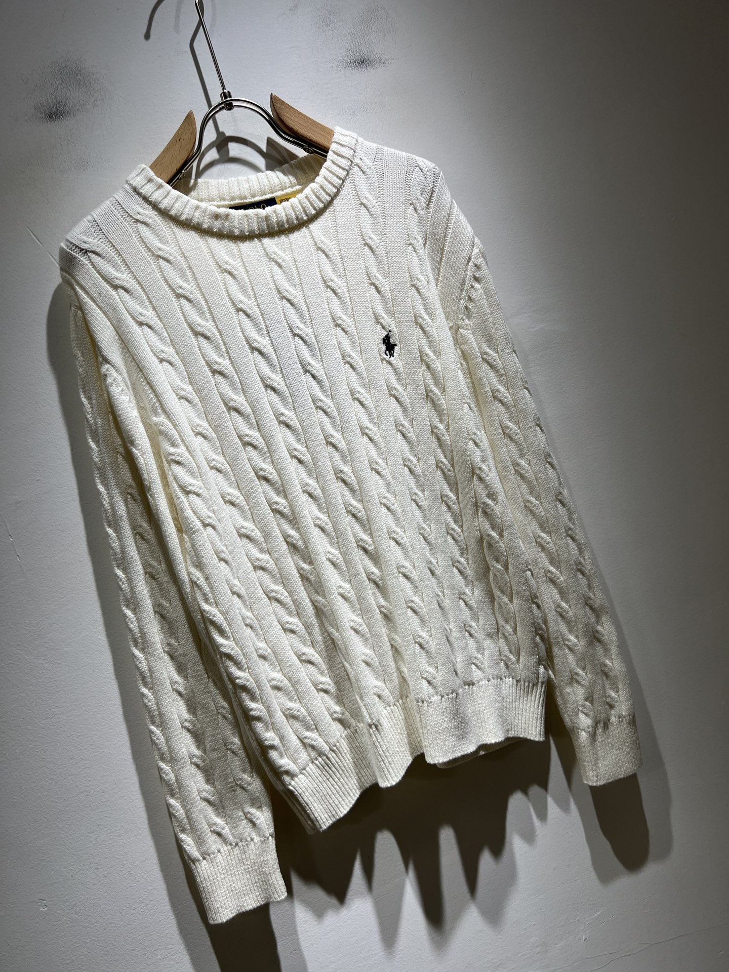 保罗POLOSPORT 2025秋冬新款男士针织羊毛衫，简约纯色时尚款不乏有许多设计大咖们都对于纯色都有