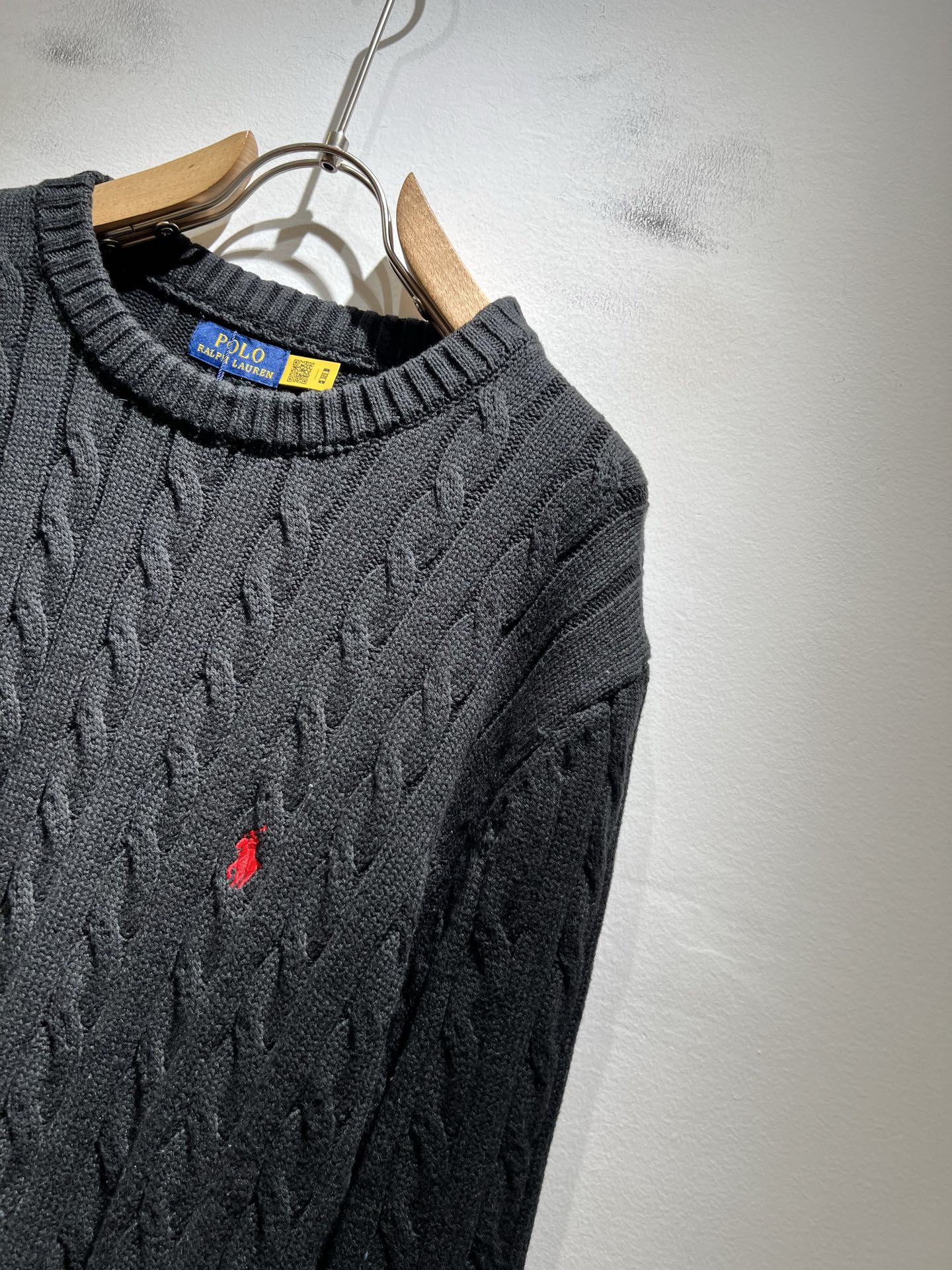 保罗POLOSPORT 2025秋冬新款男士针织羊毛衫，简约纯色时尚款不乏有许多设计大咖们都对于纯色都有