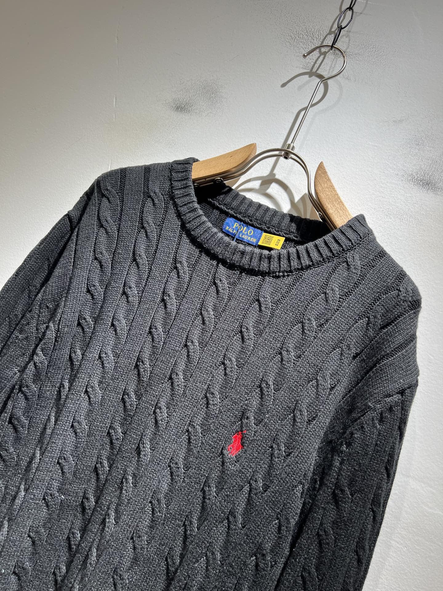 保罗POLOSPORT 2025秋冬新款男士针织羊毛衫，简约纯色时尚款不乏有许多设计大咖们都对于纯色都有