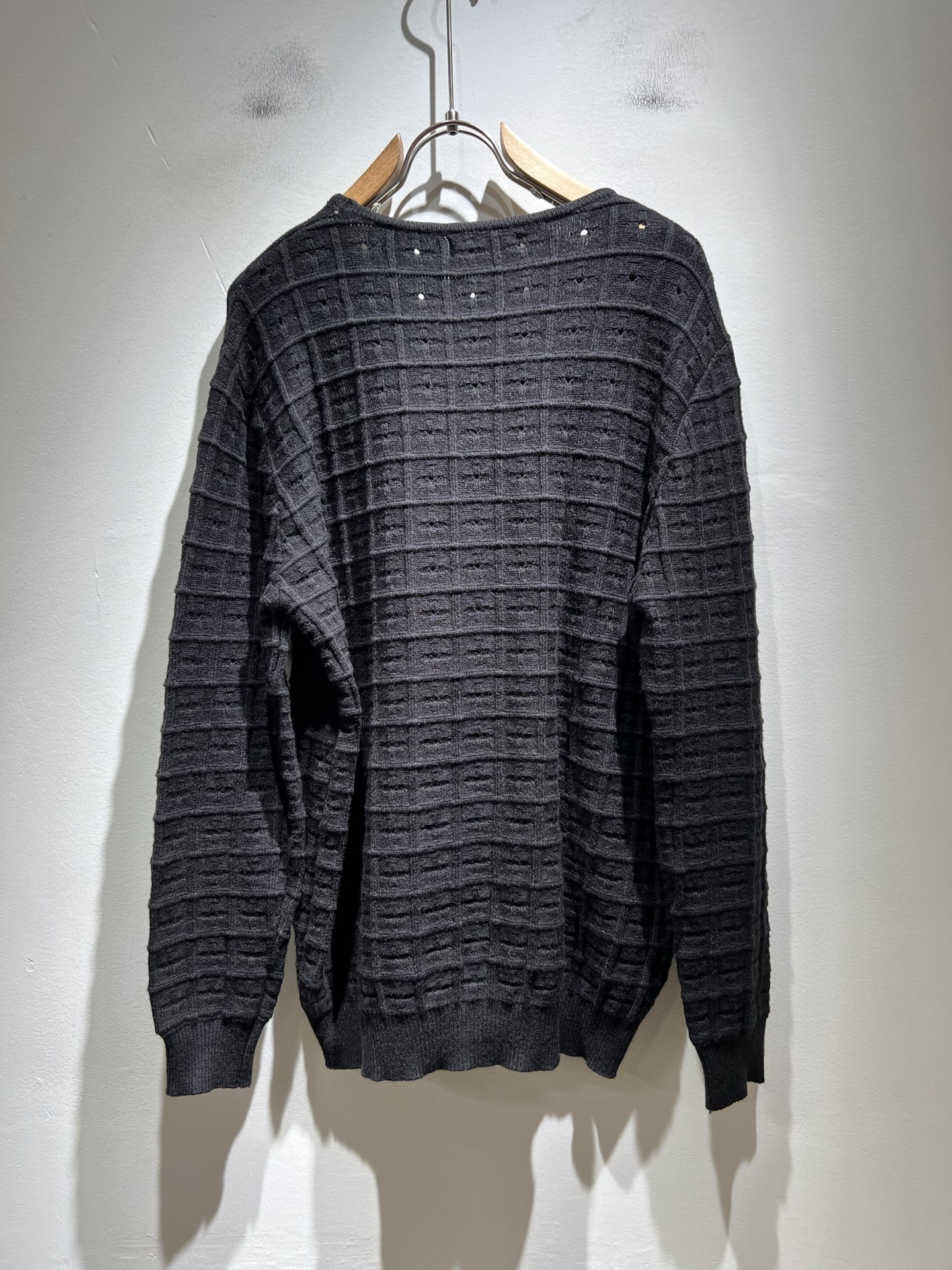 Louis Vuit*on 2025秋冬路易家族轻奢针织羊毛衫！路易家族的新高端，细节品质永远的那么完美