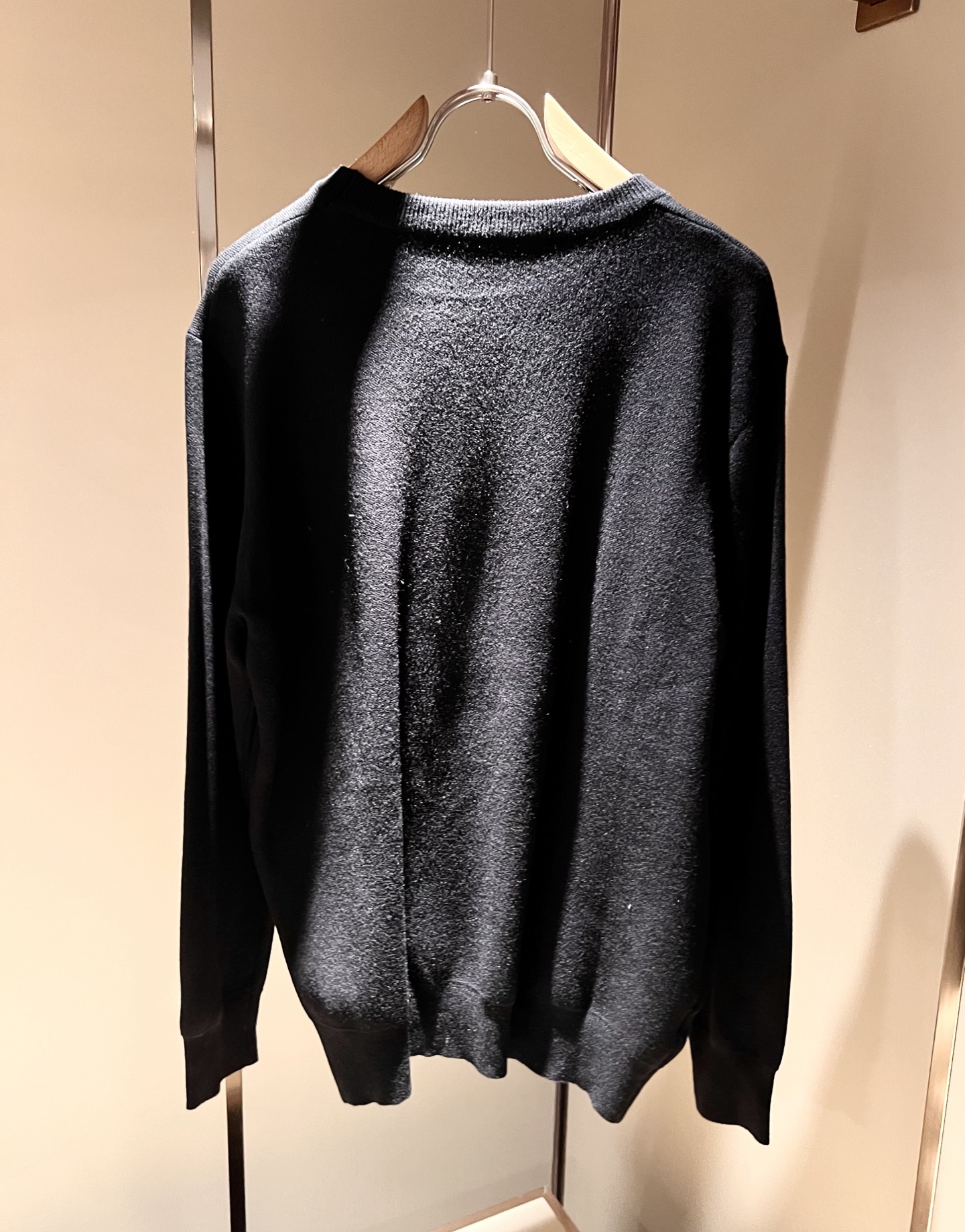 LO*WE/罗*威2025秋冬新款男女同款👫针织羊毛衫，贸易公司渠道货，2025年最新品，官柜同步售卖，