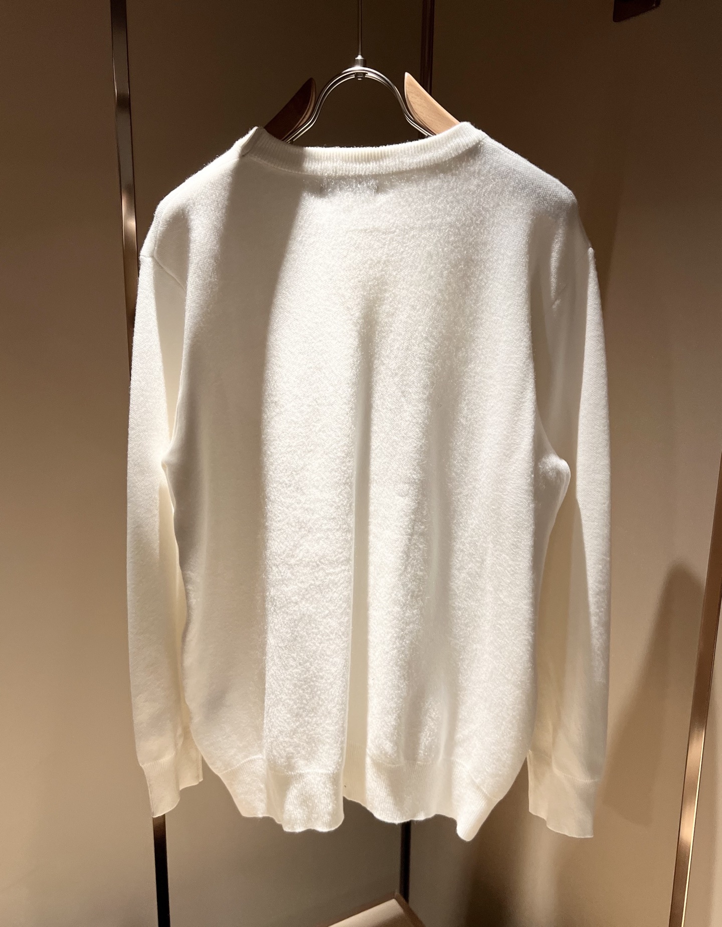 LO*WE/罗*威2025秋冬新款男女同款👫针织羊毛衫，贸易公司渠道货，2025年最新品，官柜同步售卖，