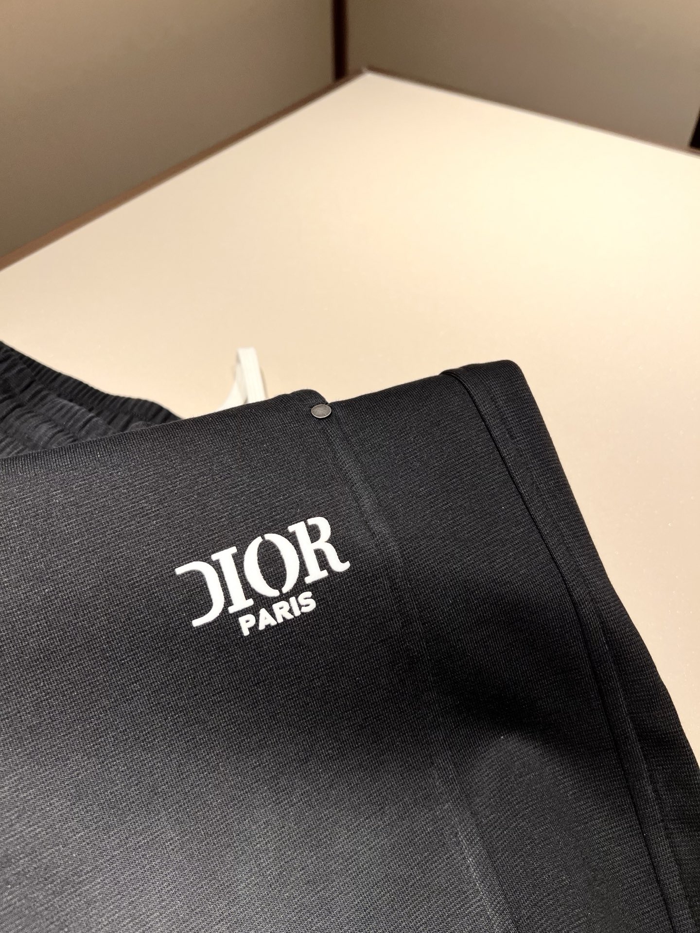 Dio*迪*奥 2025秋冬新款男女同款👫休闲休闲裤，男女同款！裤腿logo图案印花设计！时尚运动休闲裤