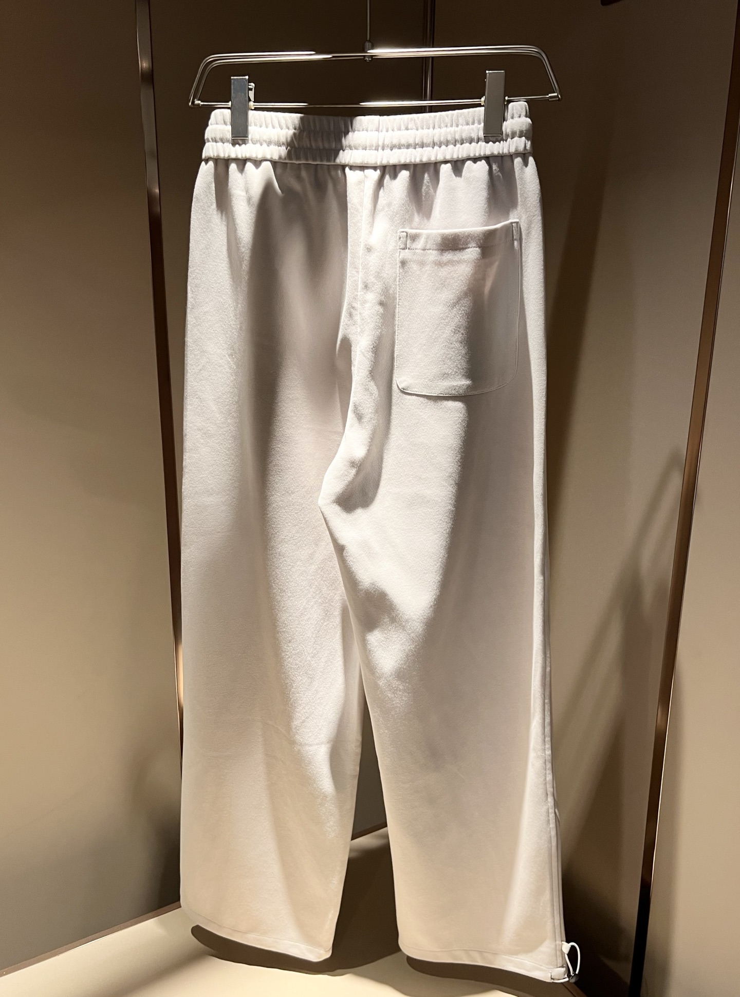 Dio*迪*奥 2025秋冬新款男女同款👫休闲休闲裤，男女同款！裤腿logo图案印花设计！时尚运动休闲裤