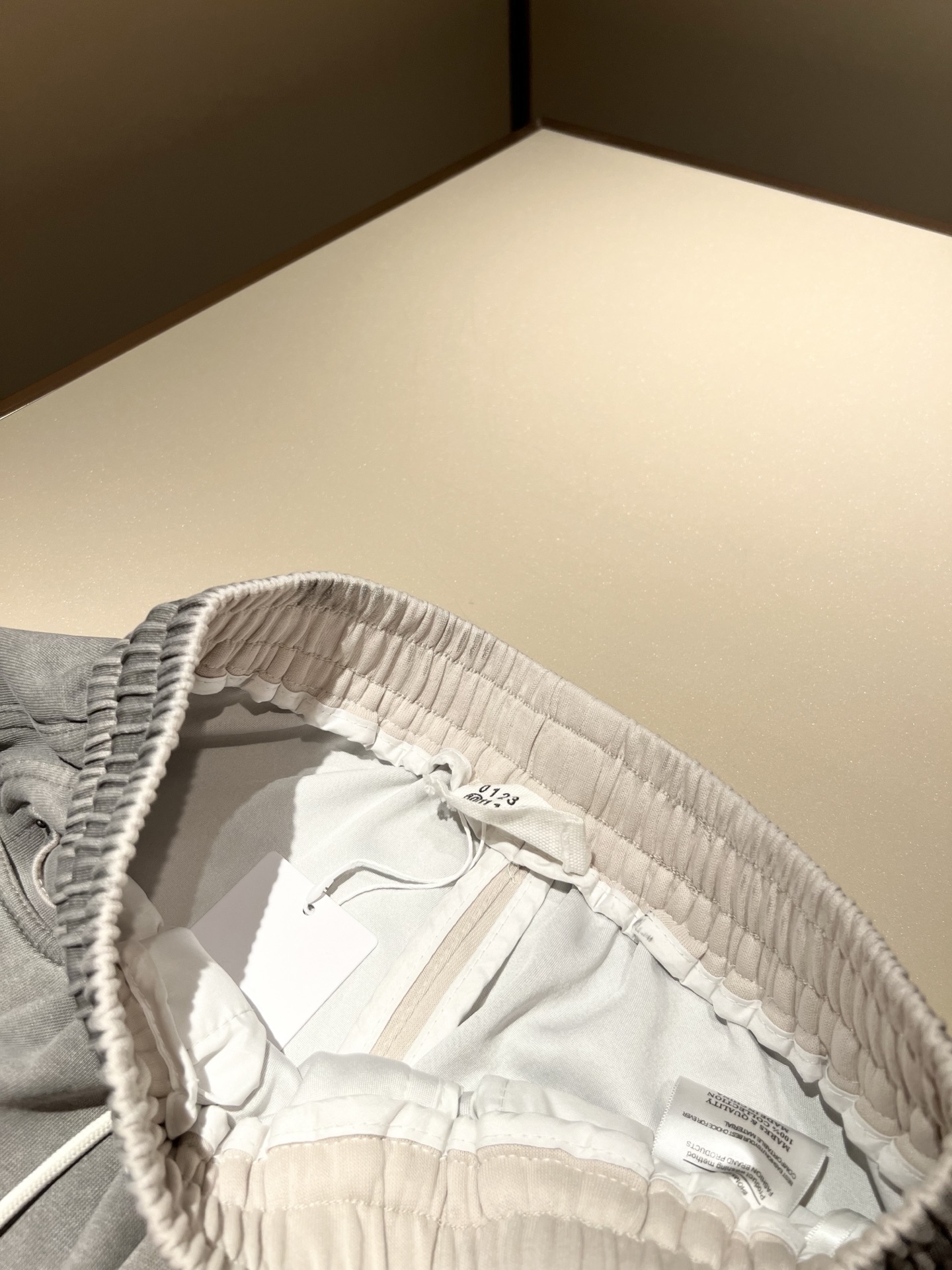 马吉拉 maison margiel 2025秋冬新款男女同款👫休闲裤，专柜同步发售！定制专属洗水纯棉面