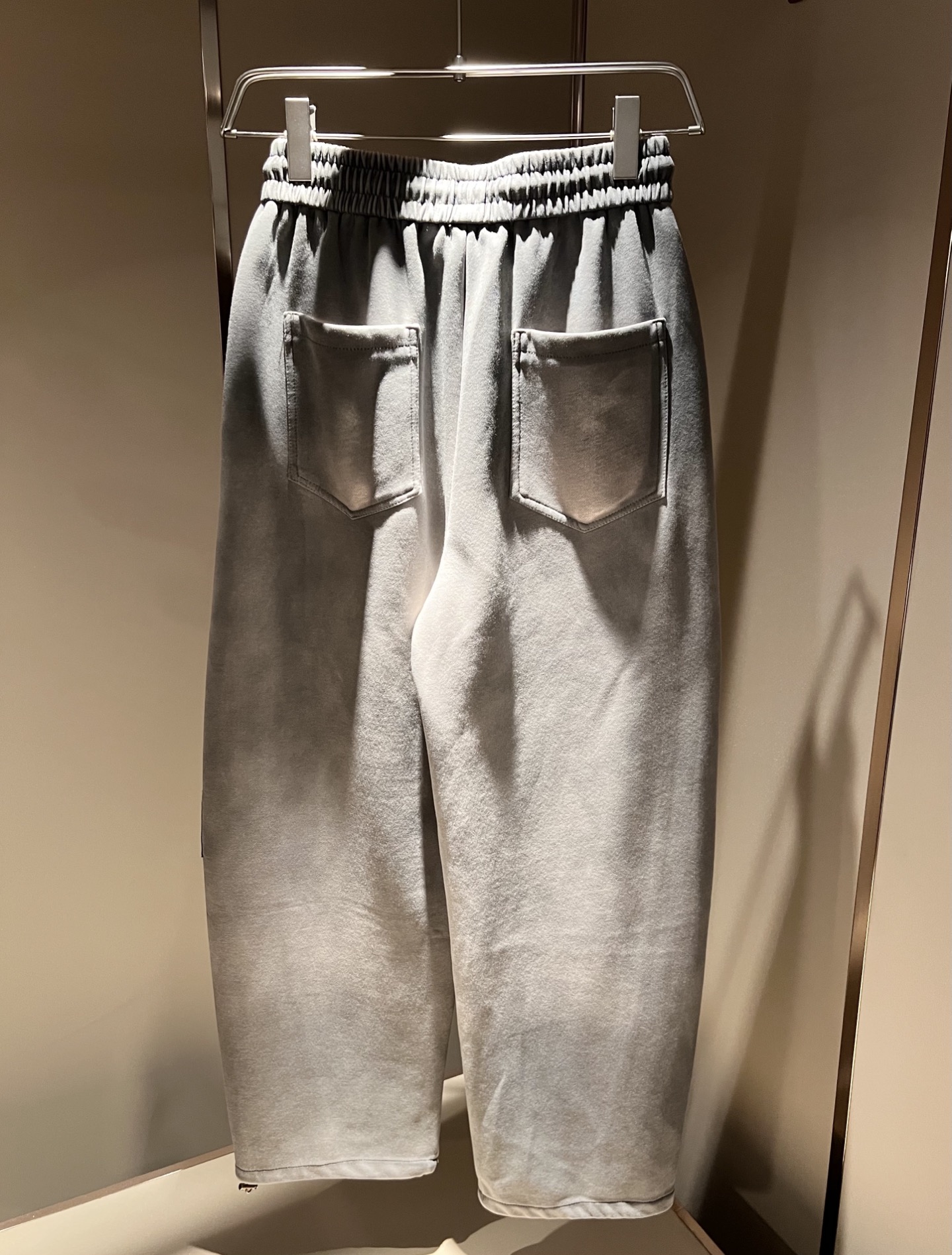 马吉拉 maison margiel 2025秋冬新款男女同款👫休闲裤，专柜同步发售！定制专属洗水纯棉面