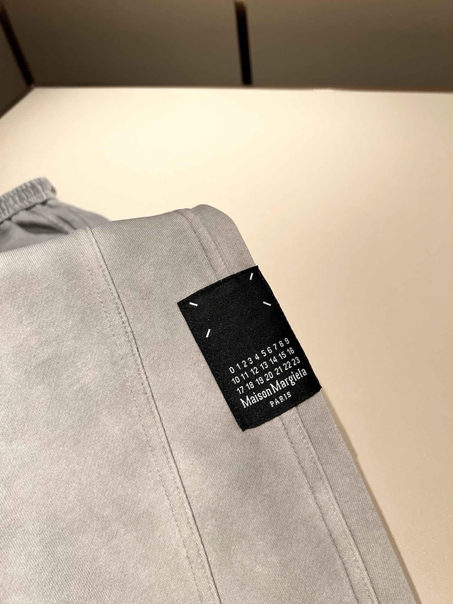 马吉拉 maison margiel 2025秋冬新款男女同款👫休闲裤，专柜同步发售！定制专属洗水纯棉面