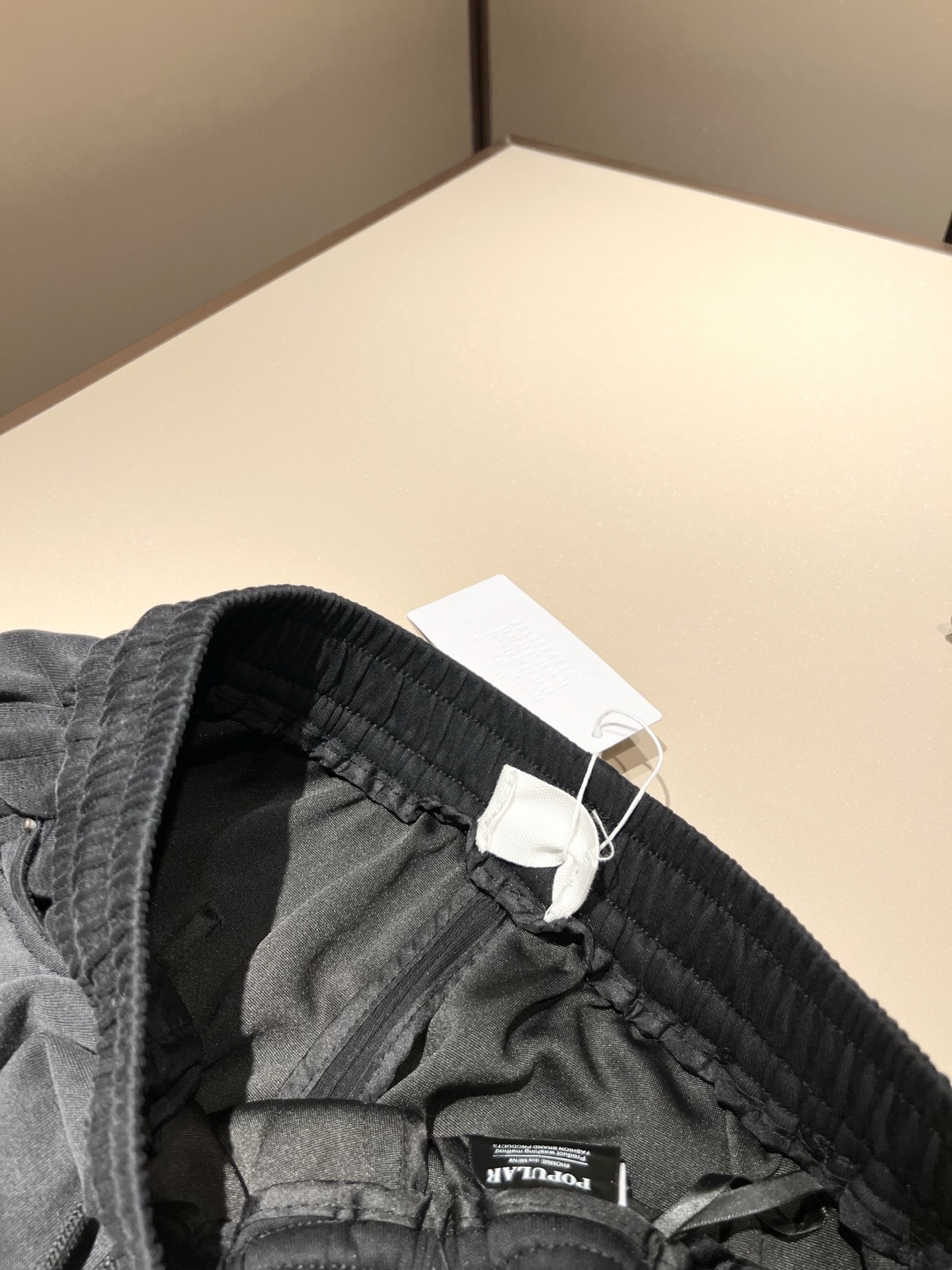 马吉拉 maison margiel 2025秋冬新款男女同款👫休闲裤，专柜同步发售！定制专属洗水纯棉面