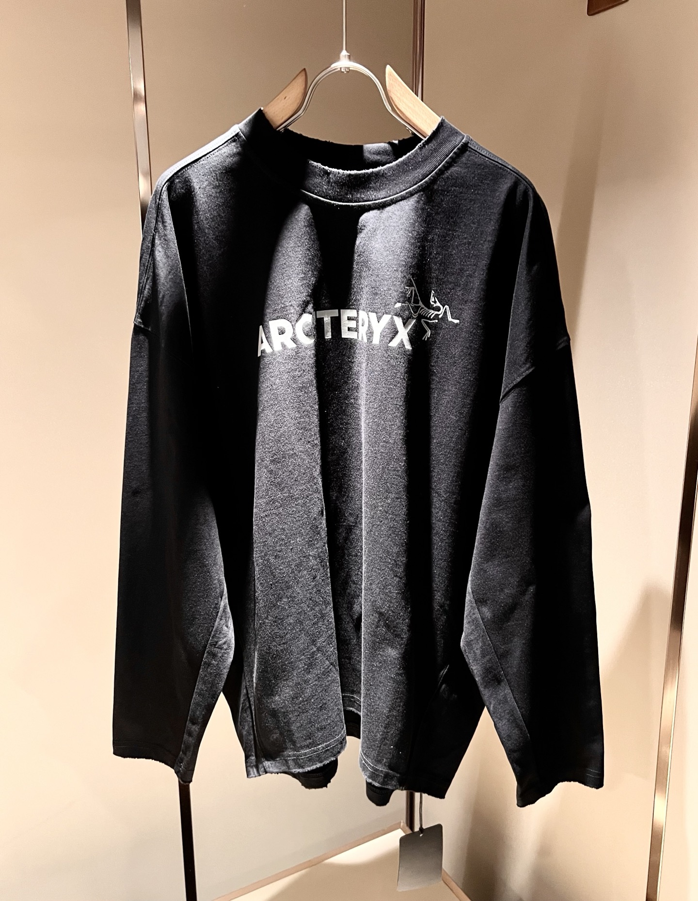 ARCTER*X始*祖鸟 2025秋冬新款男女同款👫休闲打底衫，户外品牌可能大家第一想到的就是加拿大鹅、