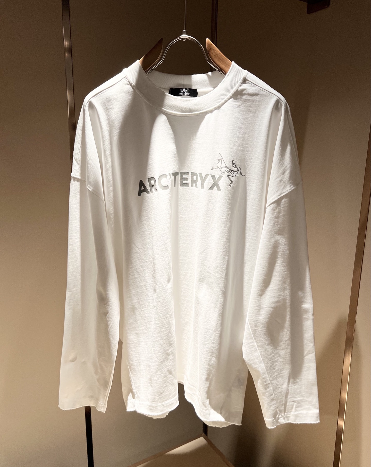 ARCTER*X始*祖鸟 2025秋冬新款男女同款👫休闲打底衫，户外品牌可能大家第一想到的就是加拿大鹅、