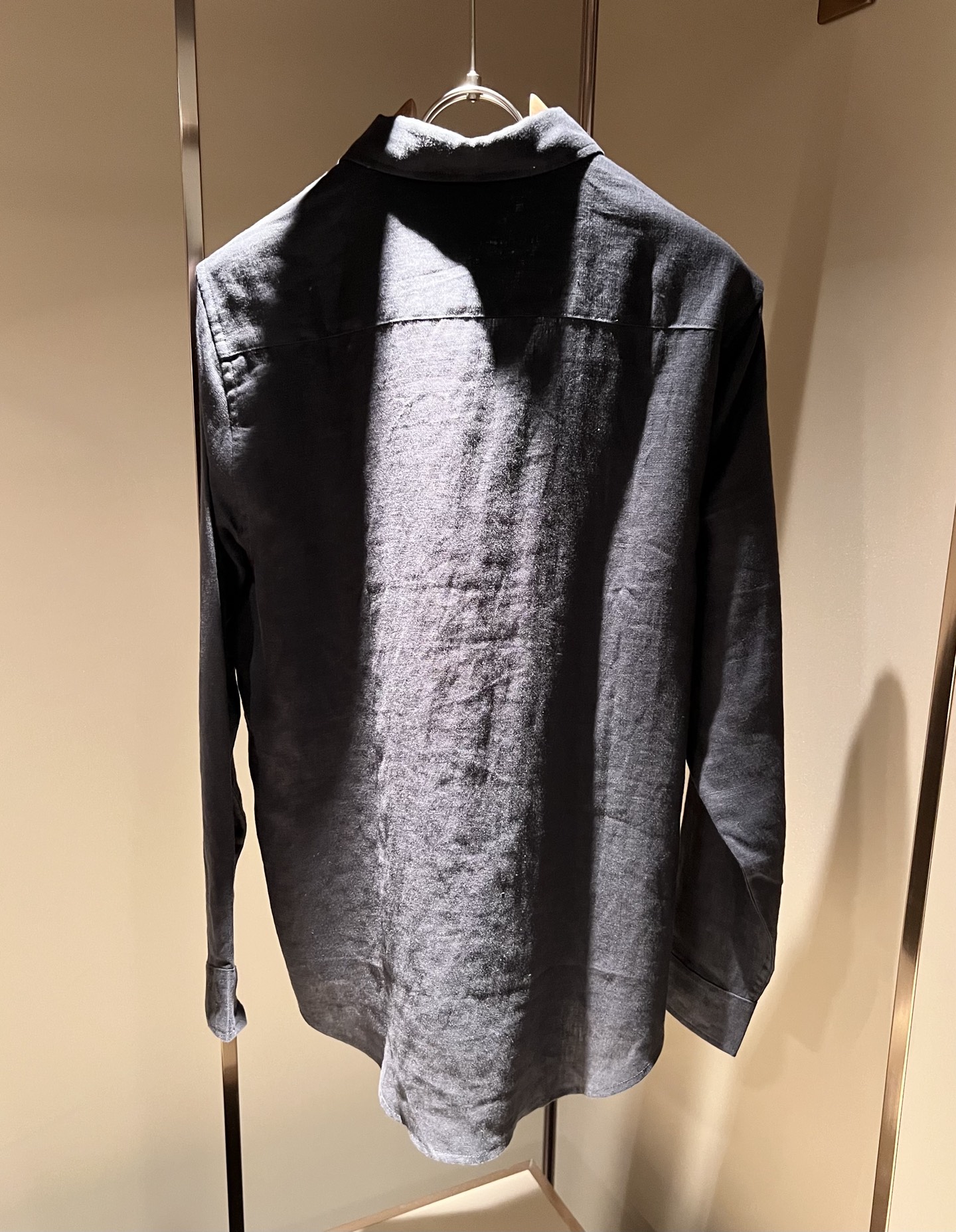 Loro Piana诺悠翩雅 2025秋冬男士套装，最新的贸易订单全品相！！网红款！上身舒适透气，不僵硬