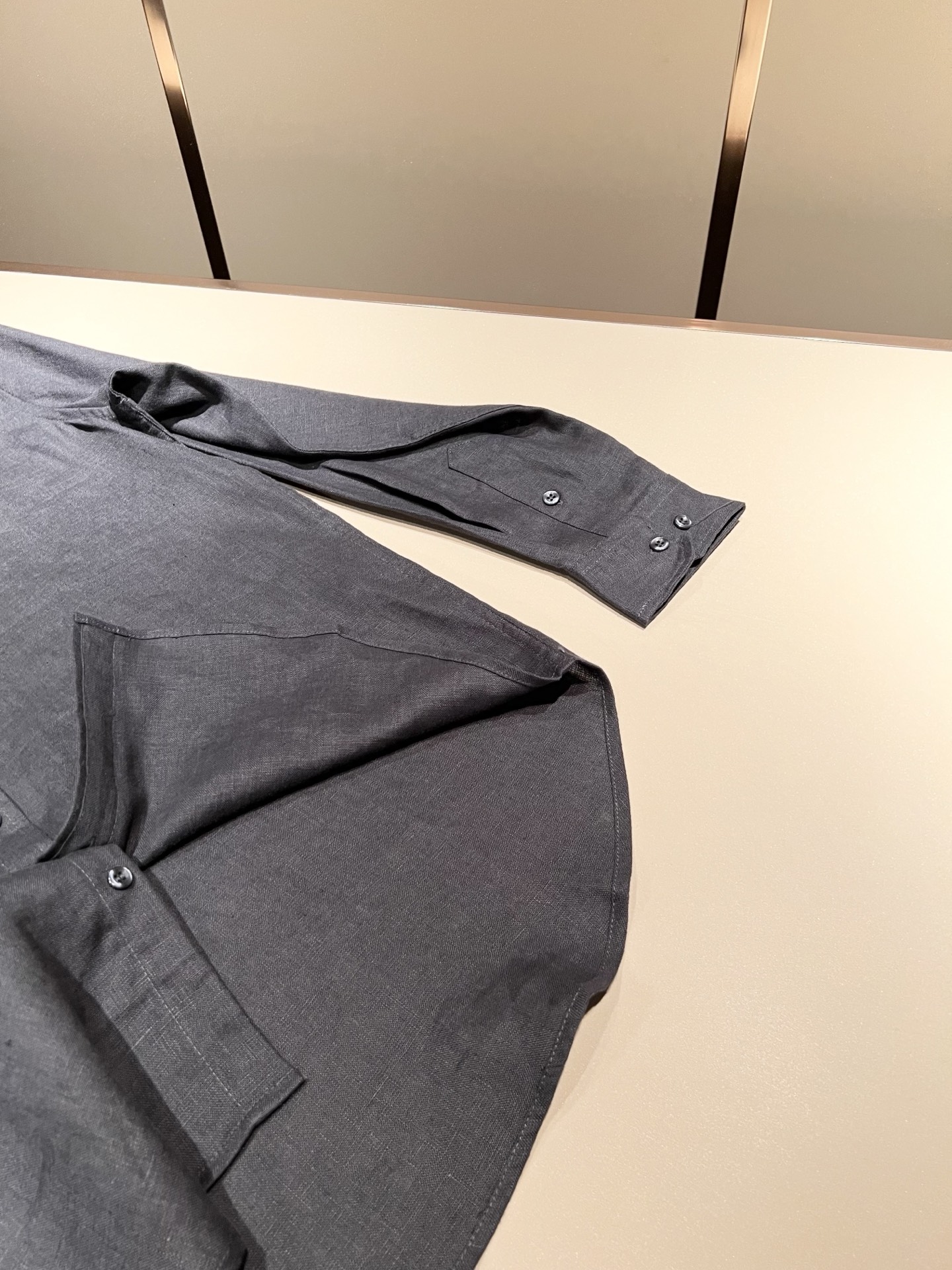 Loro Piana诺悠翩雅 2025秋冬男士套装，最新的贸易订单全品相！！网红款！上身舒适透气，不僵硬