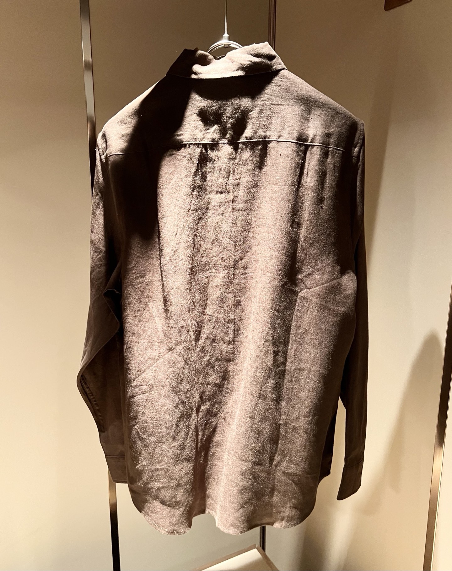 Loro Piana诺悠翩雅 2025秋冬男士套装，最新的贸易订单全品相！！网红款！上身舒适透气，不僵硬