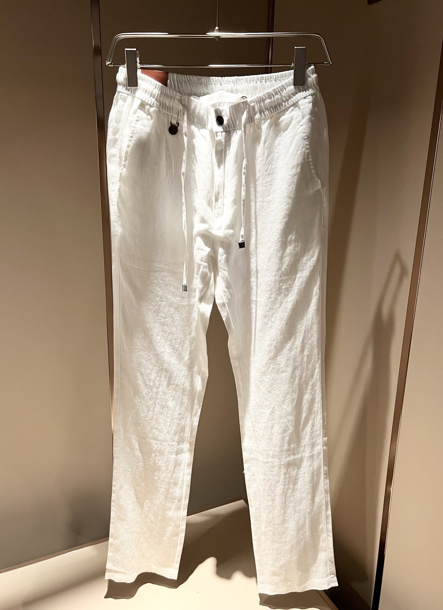 Loro Piana诺悠翩雅 2025秋冬男士套装，最新的贸易订单全品相！！网红款！上身舒适透气，不僵硬