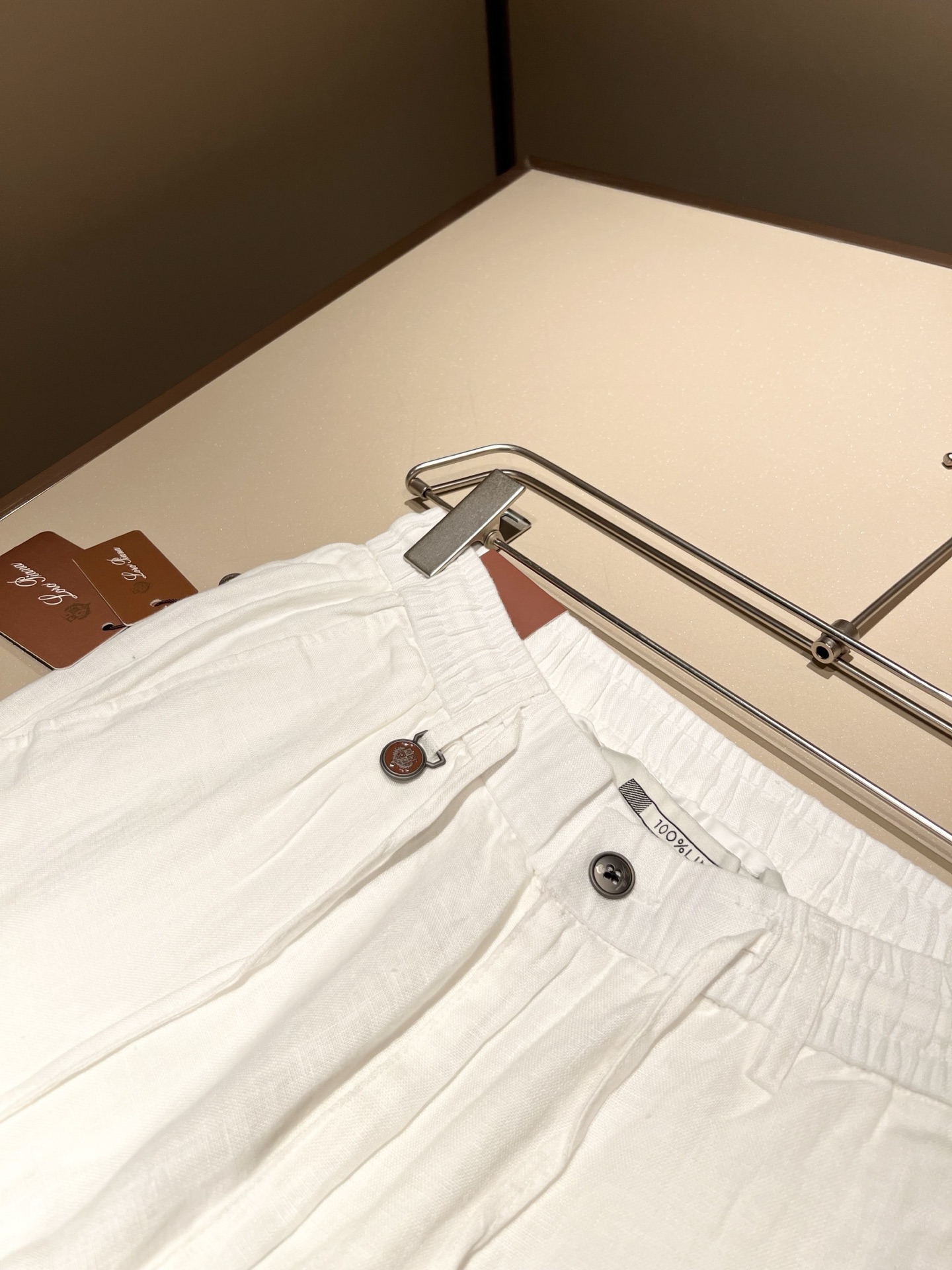 Loro Piana诺悠翩雅 2025秋冬男士套装，最新的贸易订单全品相！！网红款！上身舒适透气，不僵硬