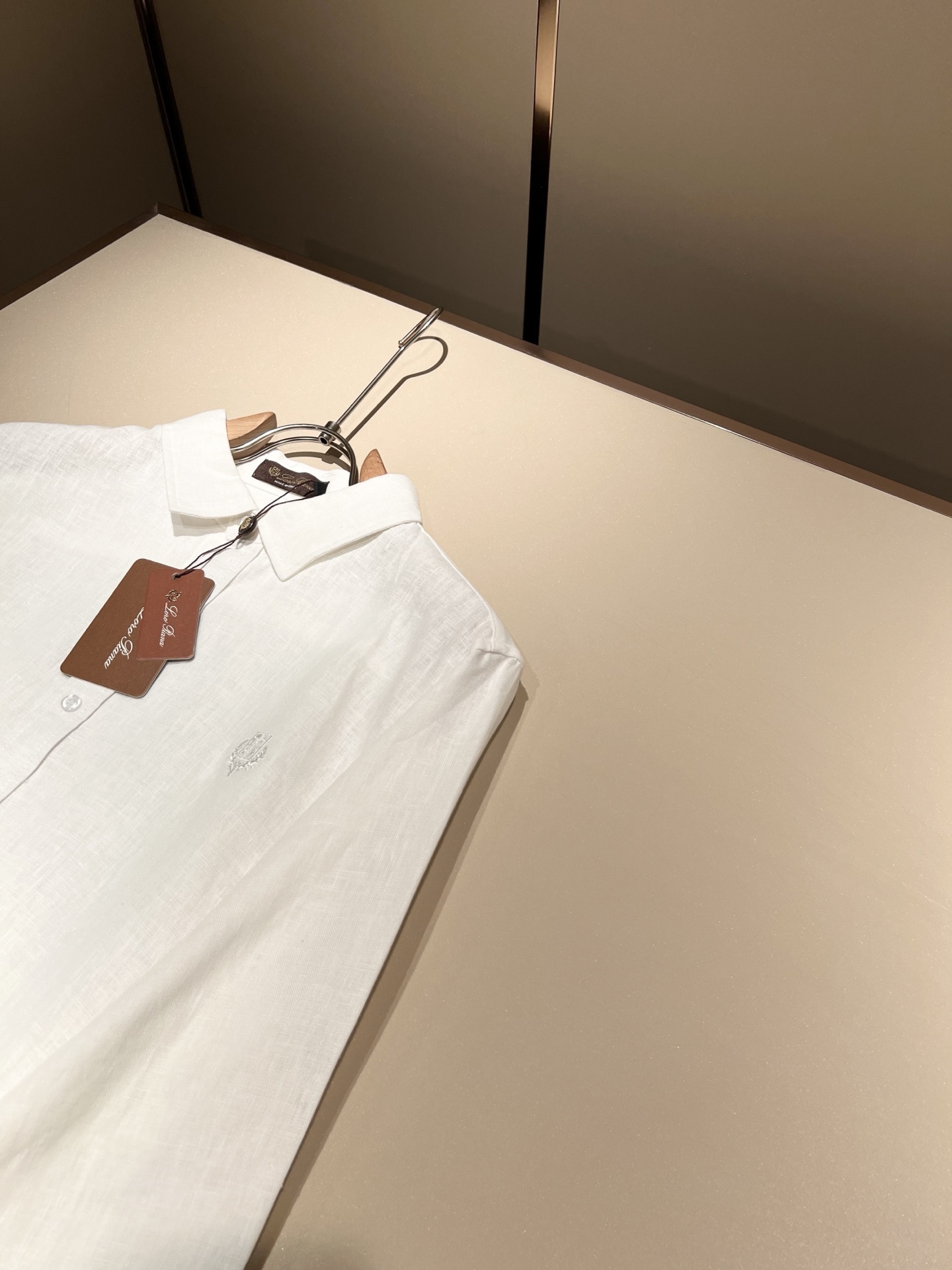 Loro Piana诺悠翩雅 2025秋冬男士套装，最新的贸易订单全品相！！网红款！上身舒适透气，不僵硬