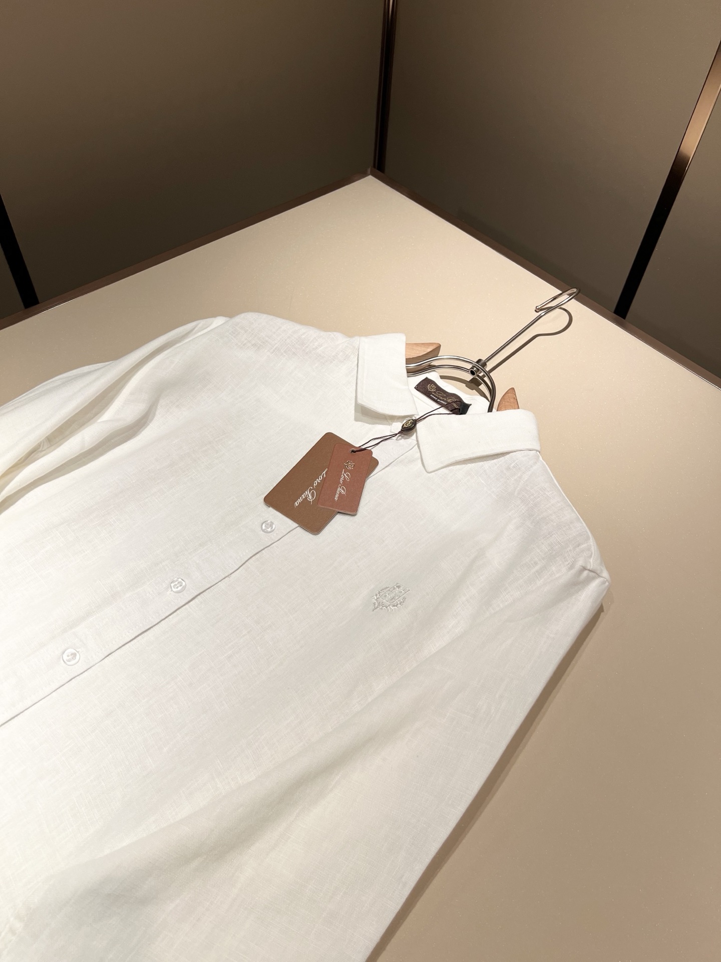 Loro Piana诺悠翩雅 2025秋冬男士套装，最新的贸易订单全品相！！网红款！上身舒适透气，不僵硬