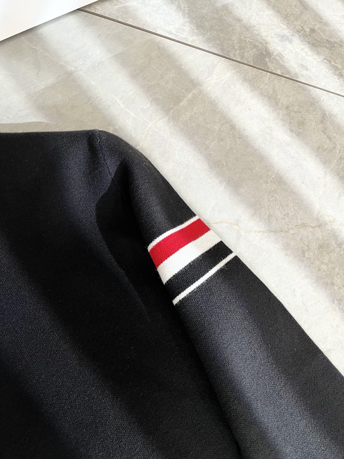 ThomBrow*e汤姆*朗2025秋冬新款男女同款👫针织羊毛衫，今年的专柜新品，男女同款👫超软羊毛面料