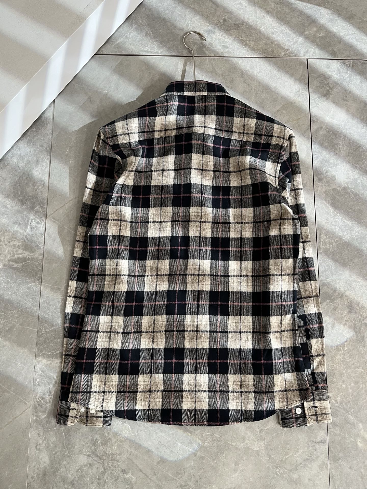 Louis Vuit*on 路易*登 2025秋冬新款轻奢男女同款👫衬衣，路易家族的新高端，细节品质永远