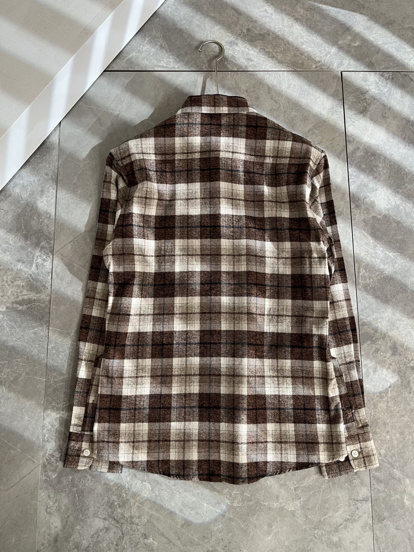 Louis Vuit*on 路易*登 2025秋冬新款轻奢男女同款👫衬衣，路易家族的新高端，细节品质永远