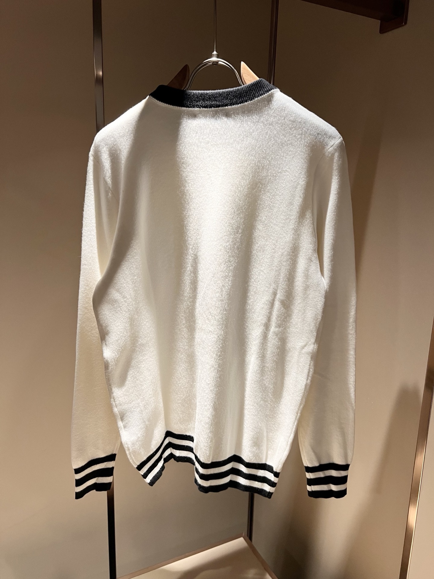 LO*WE/罗*威2025秋冬新款男女同款👫针织羊毛衫，贸易公司渠道货，2025年最新品，官柜同步售卖，