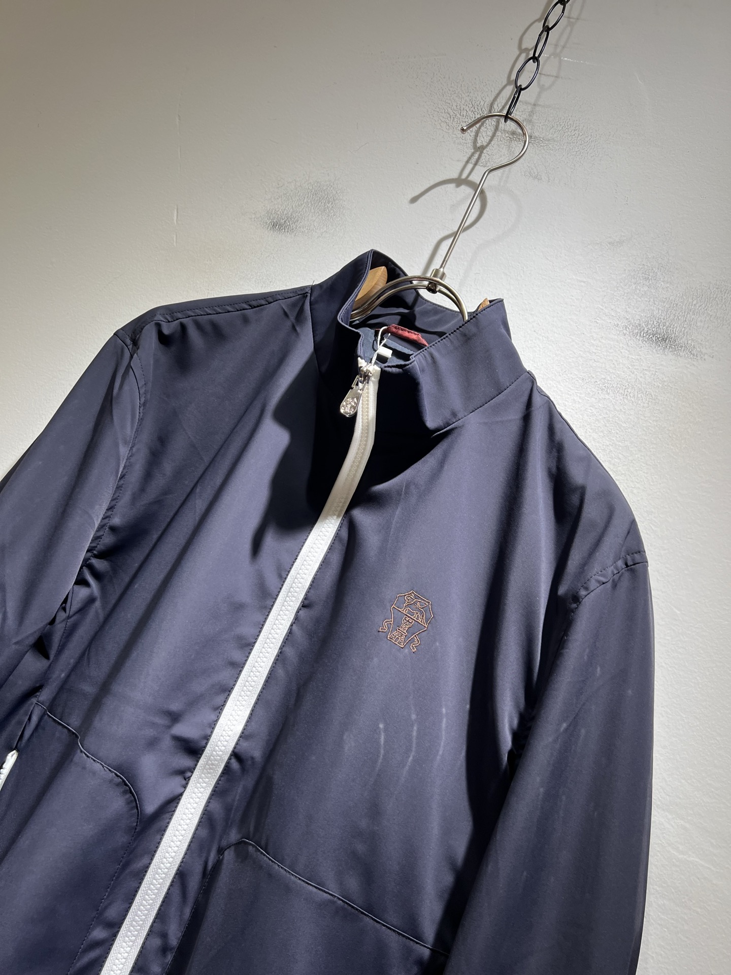 BC-Brunello Cucineli 2025秋冬新款男士夹克外套，众多明星都爱穿的时尚百搭单品！衣