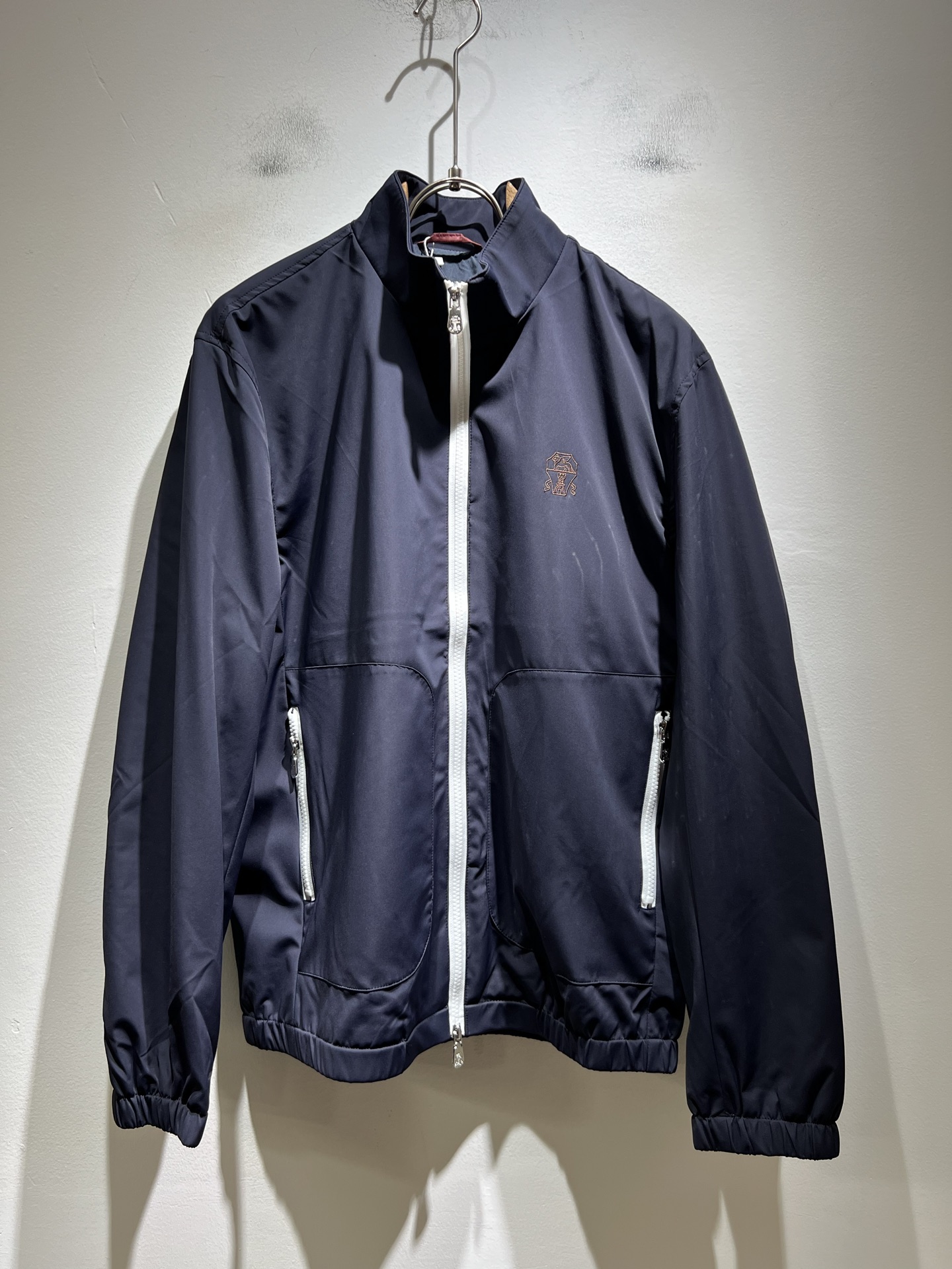 BC-Brunello Cucineli 2025秋冬新款男士夹克外套，众多明星都爱穿的时尚百搭单品！衣