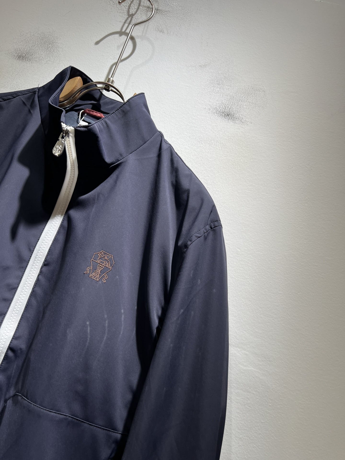 BC-Brunello Cucineli 2025秋冬新款男士夹克外套，众多明星都爱穿的时尚百搭单品！衣