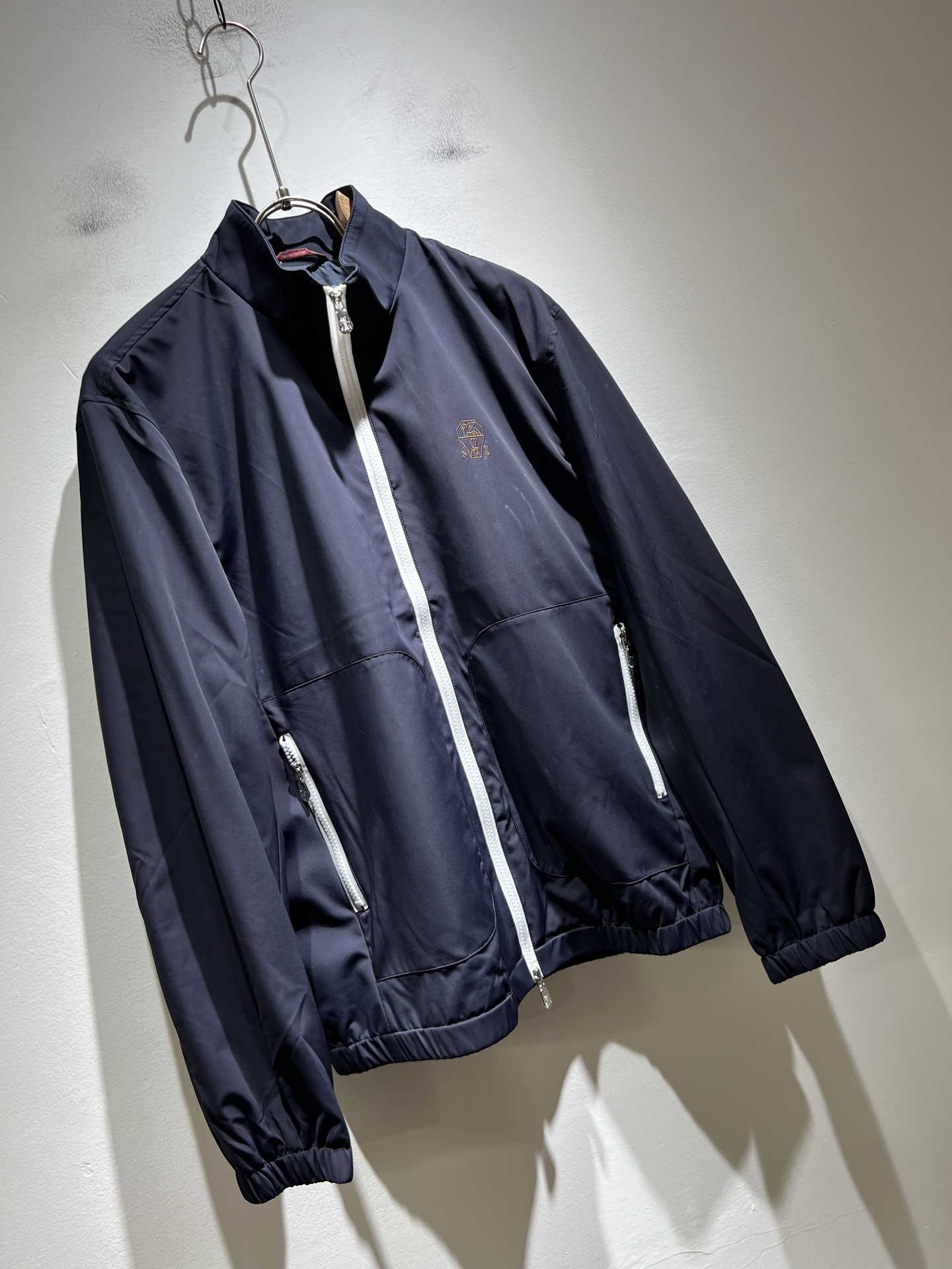 BC-Brunello Cucineli 2025秋冬新款男士夹克外套，众多明星都爱穿的时尚百搭单品！衣