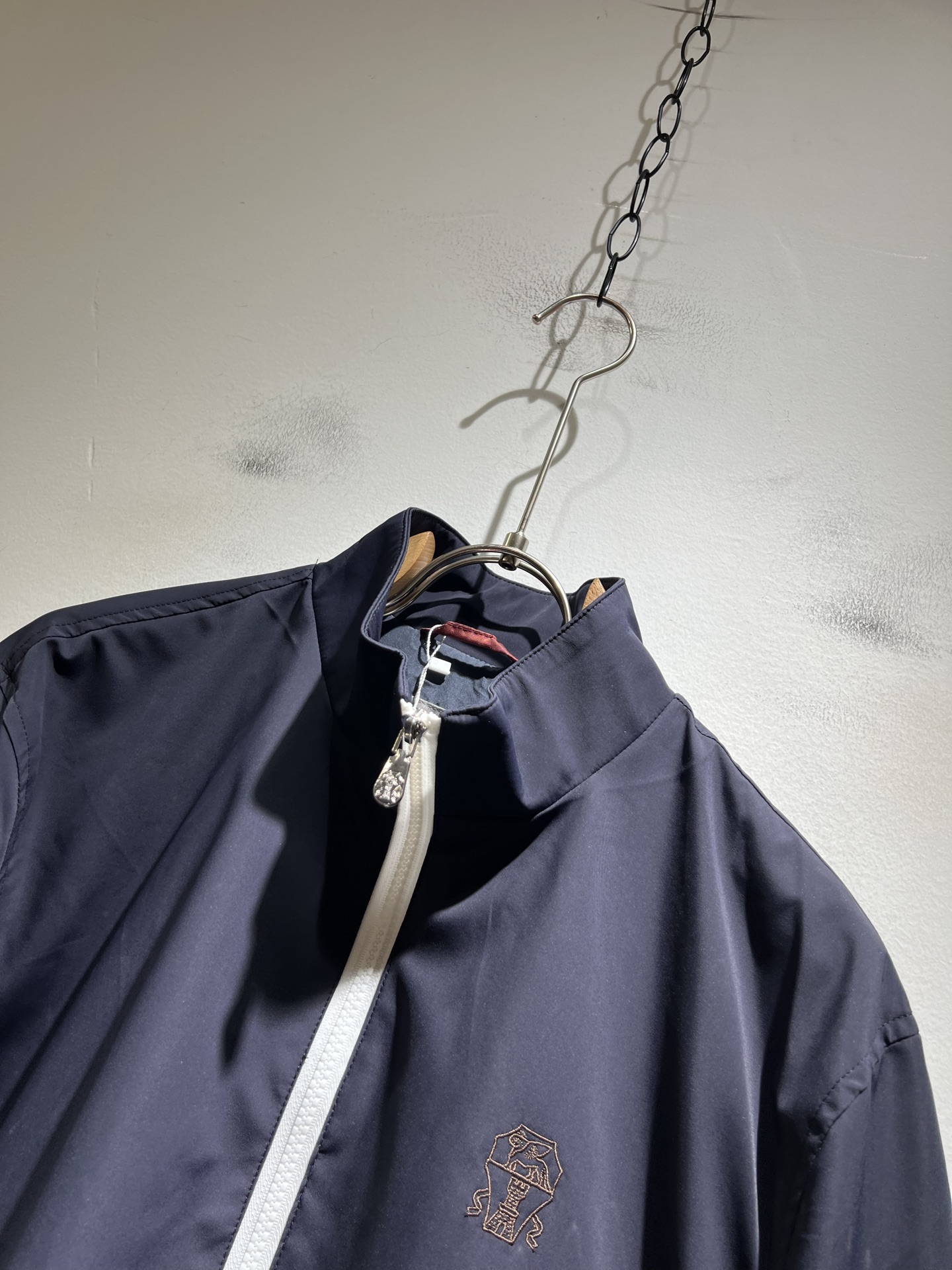 BC-Brunello Cucineli 2025秋冬新款男士夹克外套，众多明星都爱穿的时尚百搭单品！衣