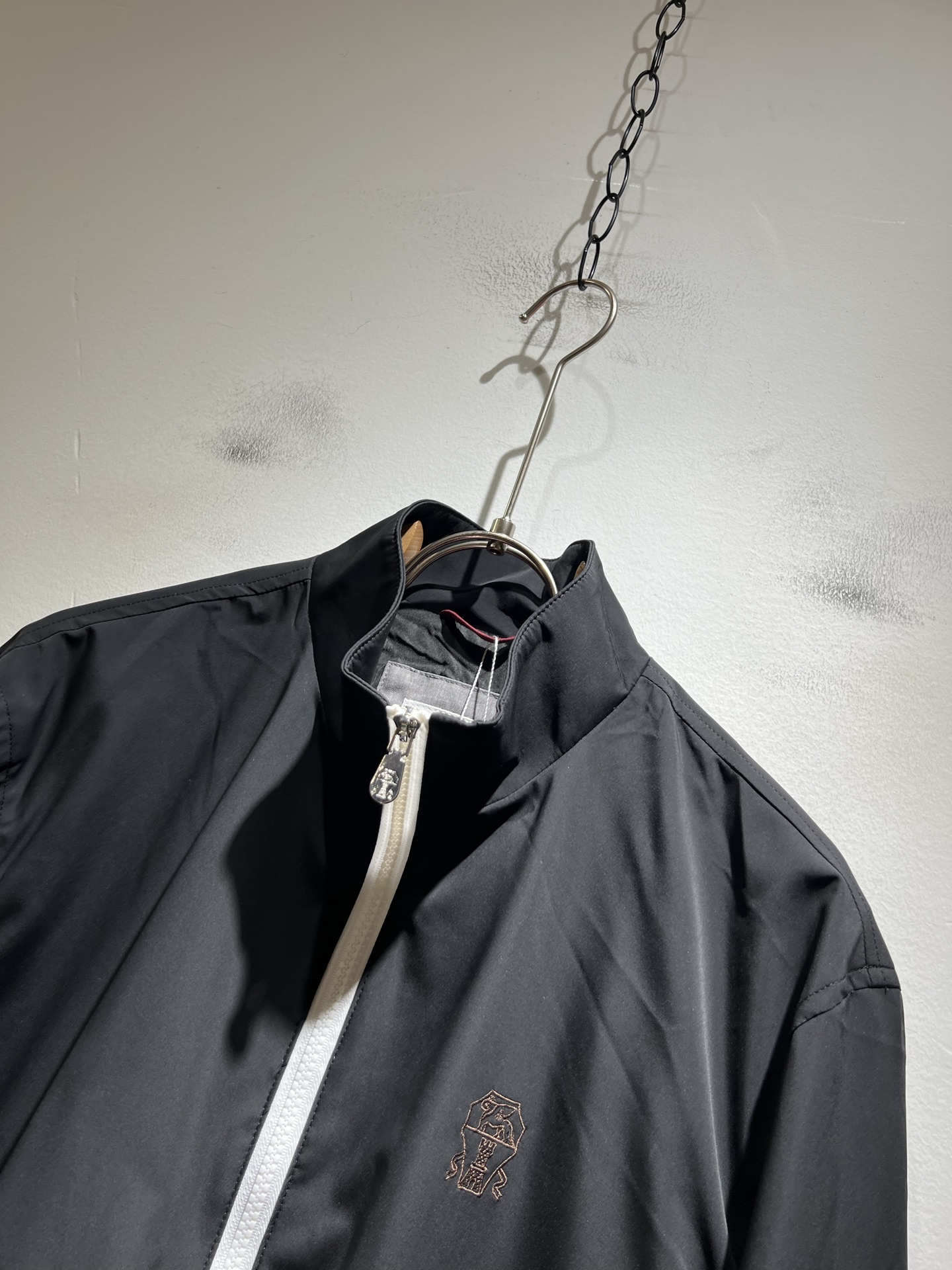 BC-Brunello Cucineli 2025秋冬新款男士夹克外套，众多明星都爱穿的时尚百搭单品！衣