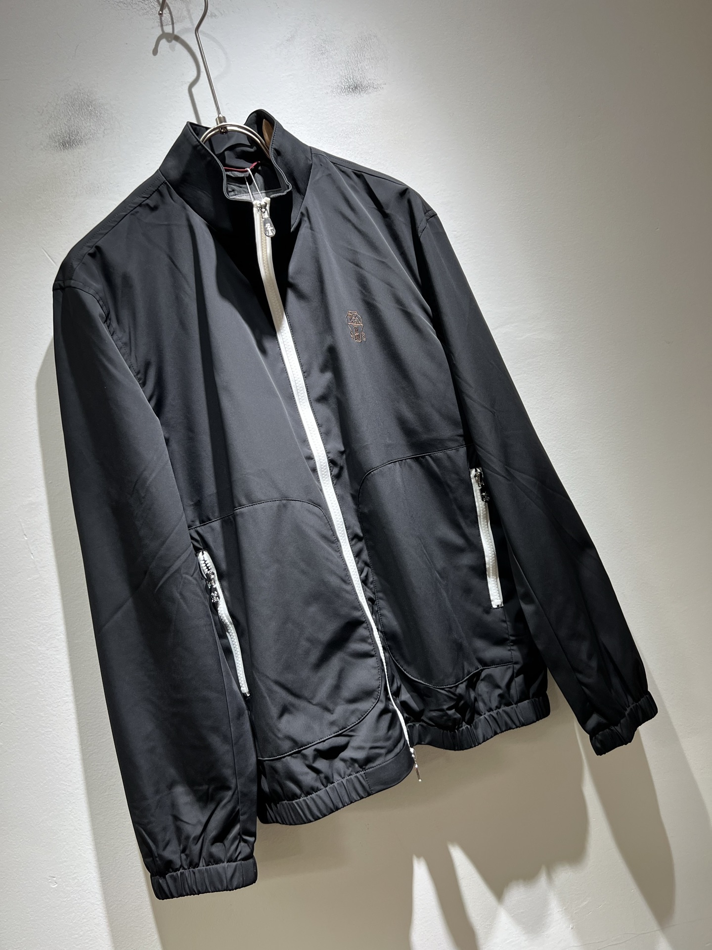 BC-Brunello Cucineli 2025秋冬新款男士夹克外套，众多明星都爱穿的时尚百搭单品！衣