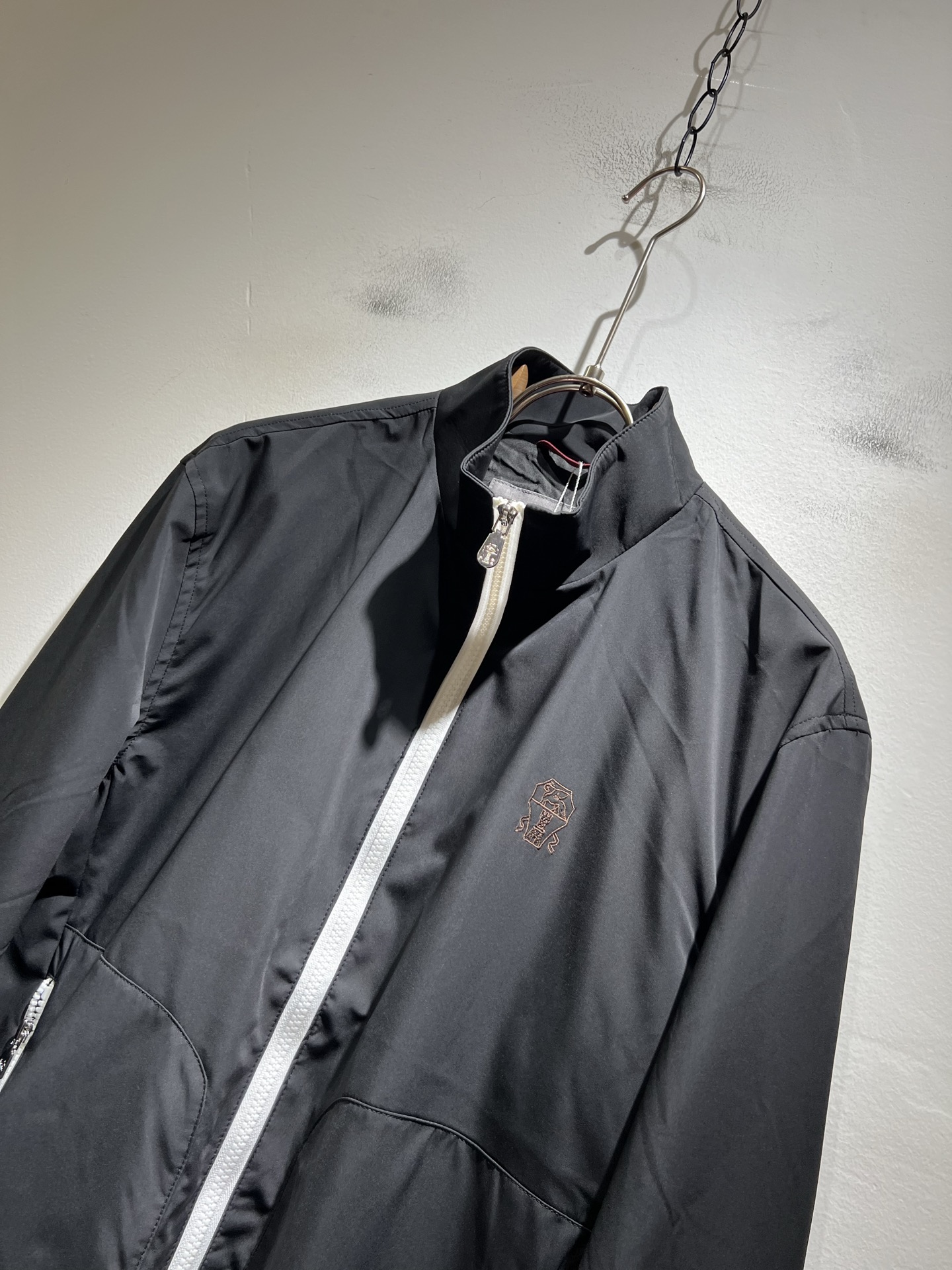 BC-Brunello Cucineli 2025秋冬新款男士夹克外套，众多明星都爱穿的时尚百搭单品！衣