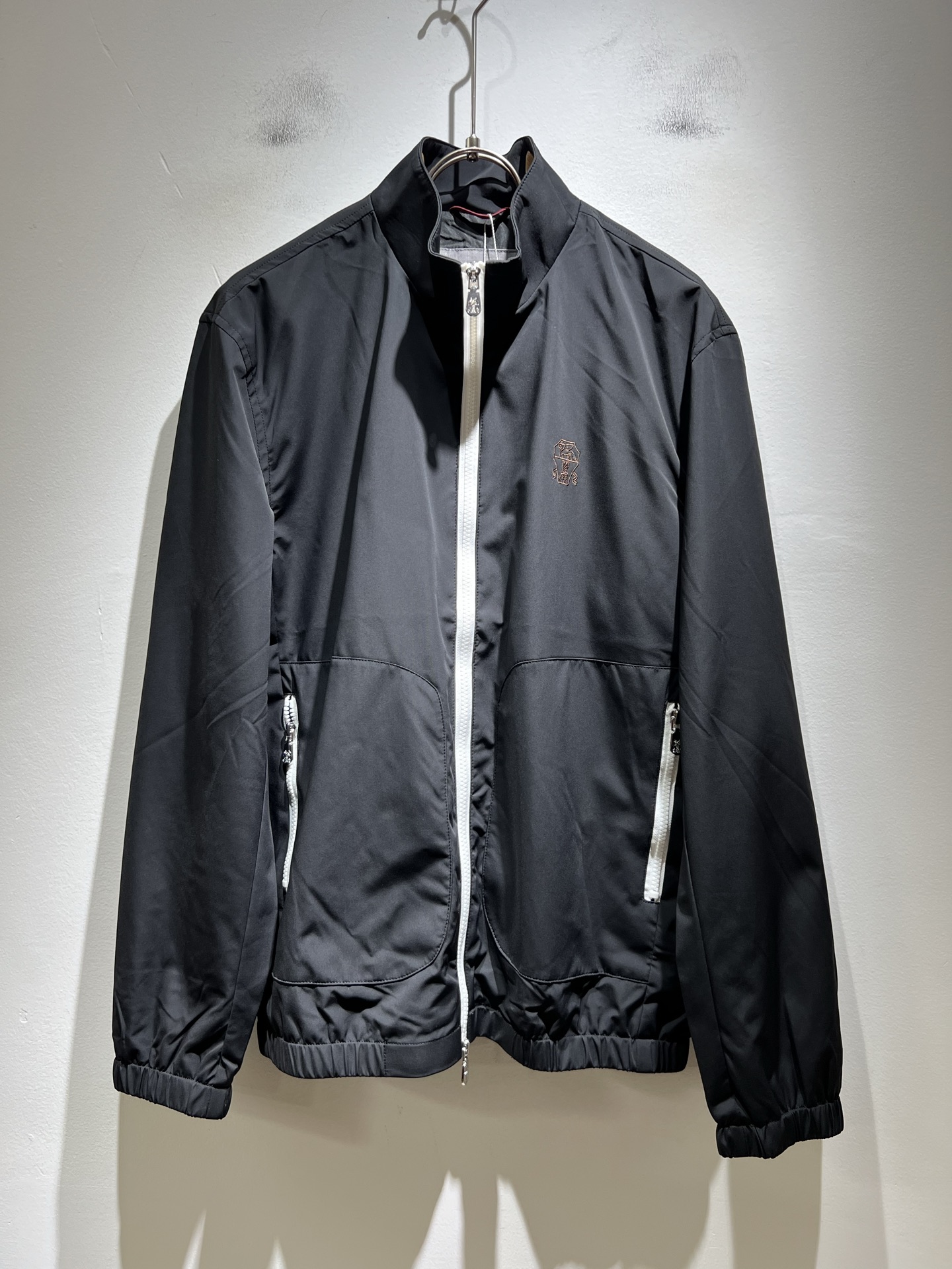 BC-Brunello Cucineli 2025秋冬新款男士夹克外套，众多明星都爱穿的时尚百搭单品！衣