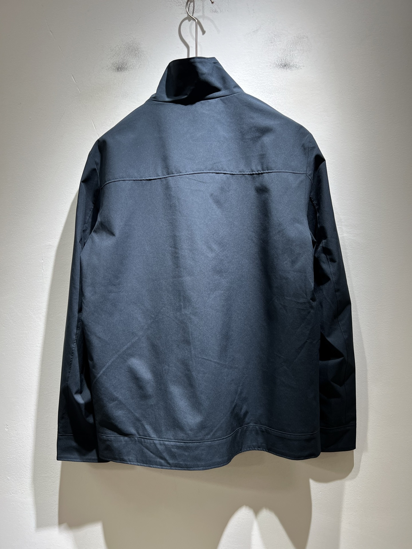 PRAD*A普*达2025秋冬休闲夹克外套，最新时尚休闲拉链夹克，时尚夹克外套!贸易公司渠道稀出，同步官