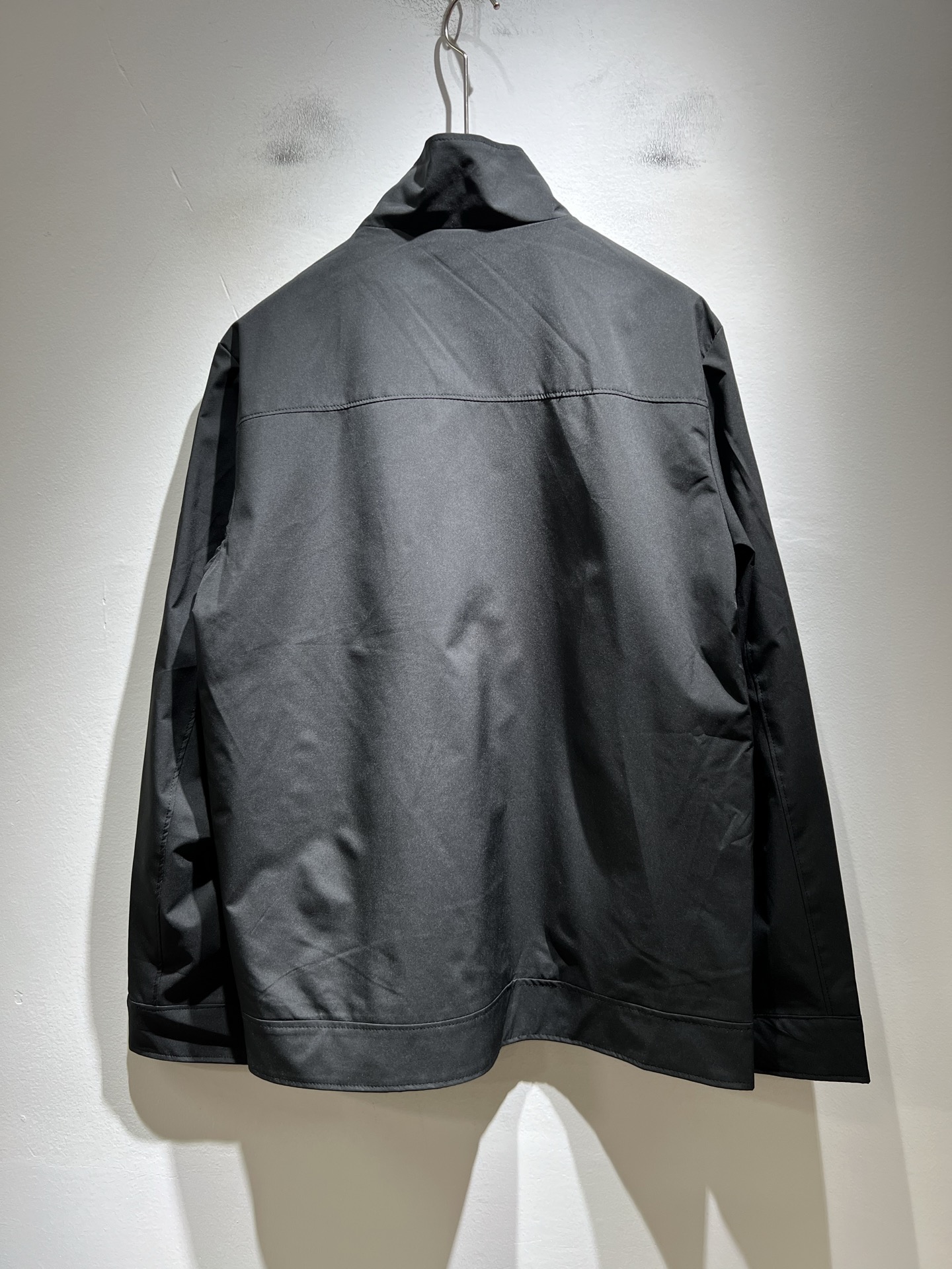 PRAD*A普*达2025秋冬休闲夹克外套，最新时尚休闲拉链夹克，时尚夹克外套!贸易公司渠道稀出，同步官