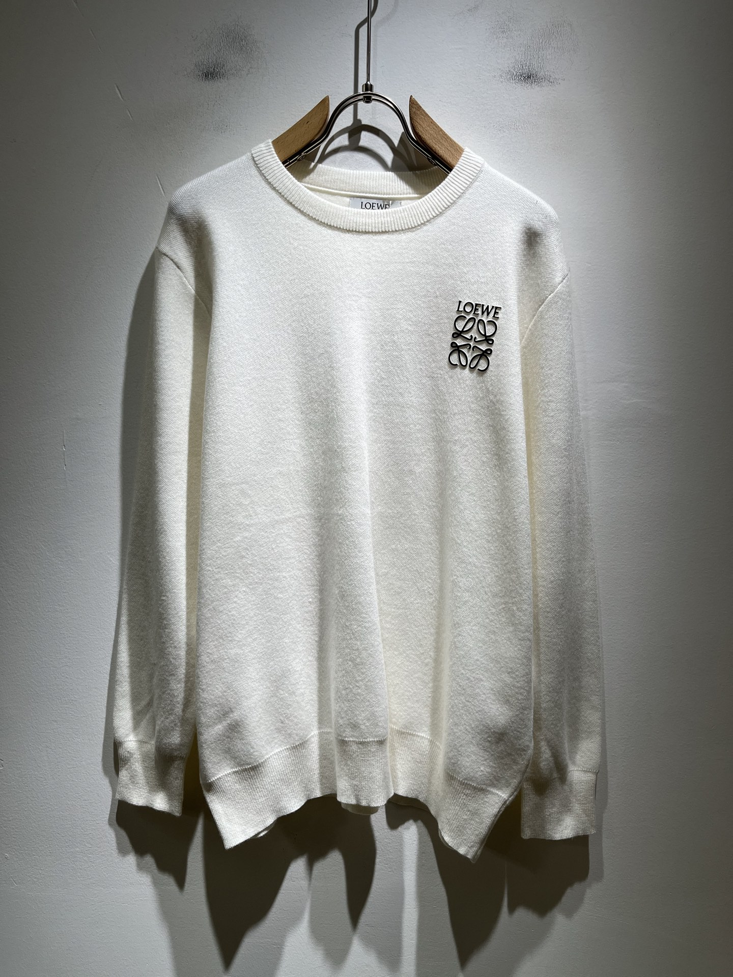 LO*WE/罗*威2025秋冬新款男女同款👫针织羊毛衫，贸易公司渠道货，2025年最新品，官柜同步售卖，