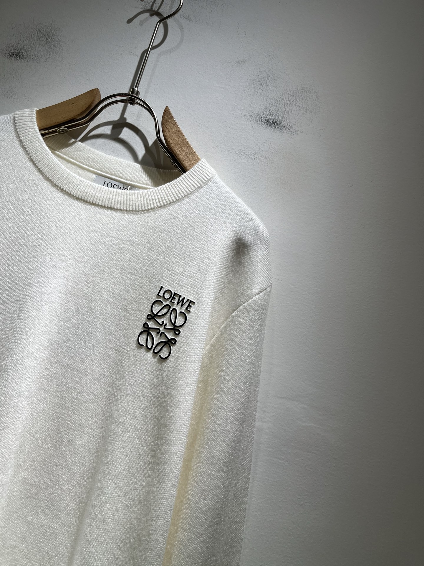 LO*WE/罗*威2025秋冬新款男女同款👫针织羊毛衫，贸易公司渠道货，2025年最新品，官柜同步售卖，