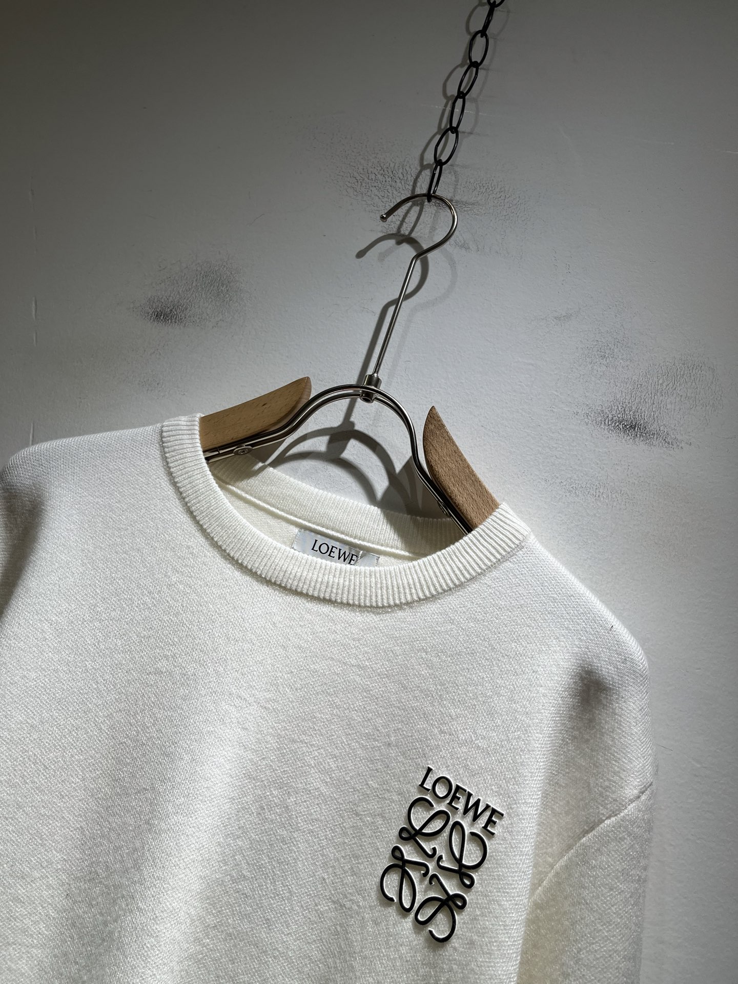 LO*WE/罗*威2025秋冬新款男女同款👫针织羊毛衫，贸易公司渠道货，2025年最新品，官柜同步售卖，