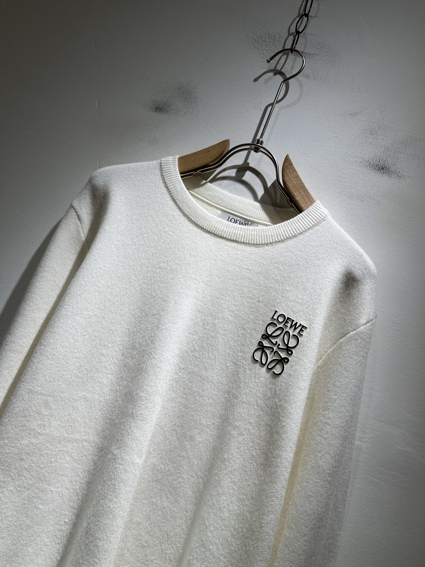 LO*WE/罗*威2025秋冬新款男女同款👫针织羊毛衫，贸易公司渠道货，2025年最新品，官柜同步售卖，