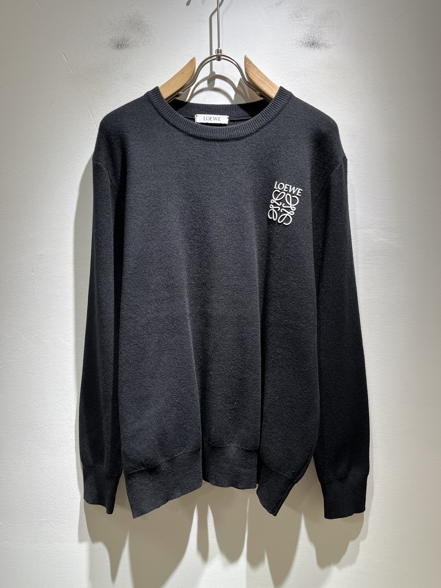 LO*WE/罗*威2025秋冬新款男女同款👫针织羊毛衫，贸易公司渠道货，2025年最新品，官柜同步售卖，