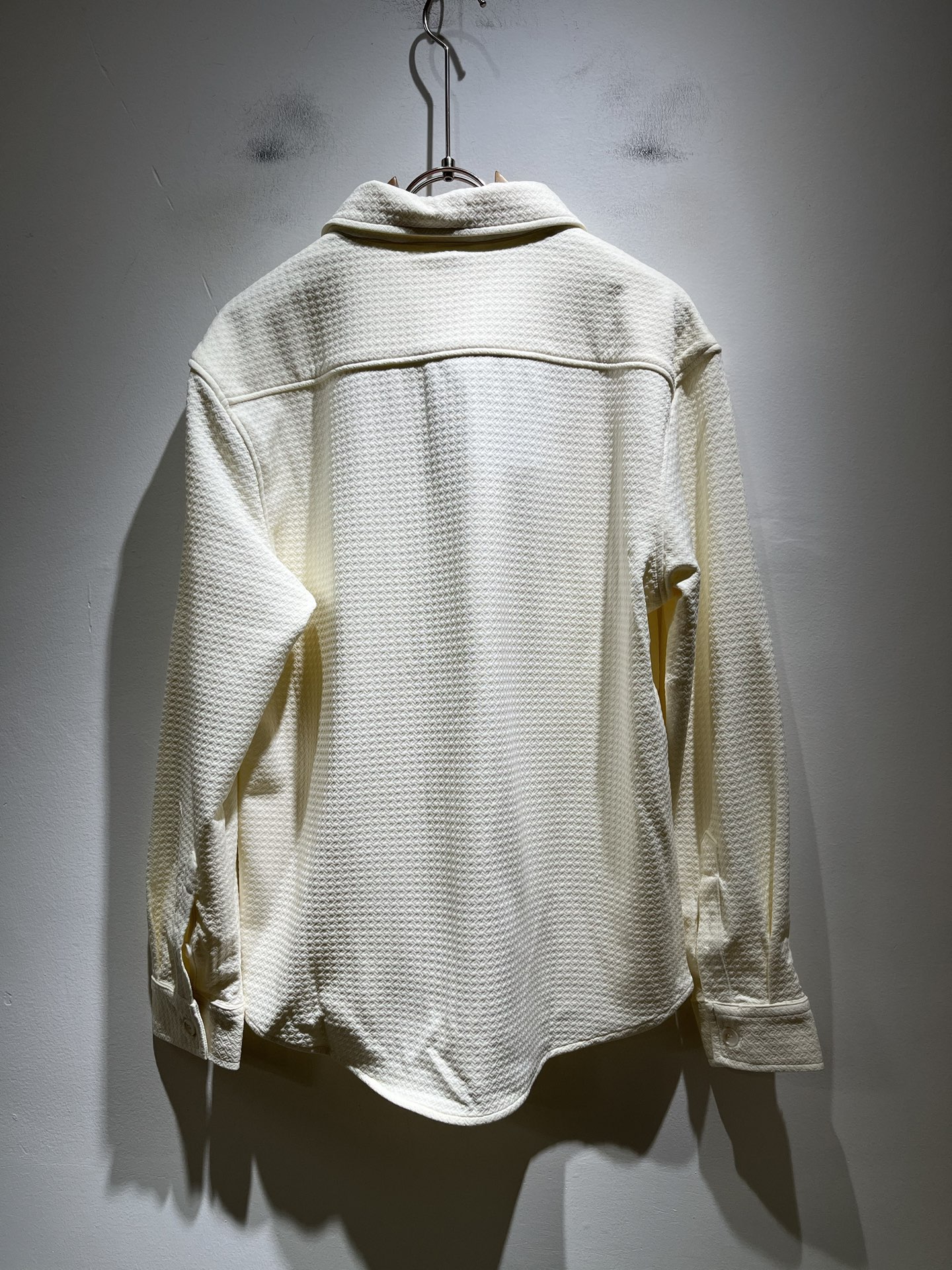 FEN*DI芬迪 2025秋季新款男士长袖衬衣，潮流轻奢新品登场 原单复刻产物 高端品质 市场最高版本 