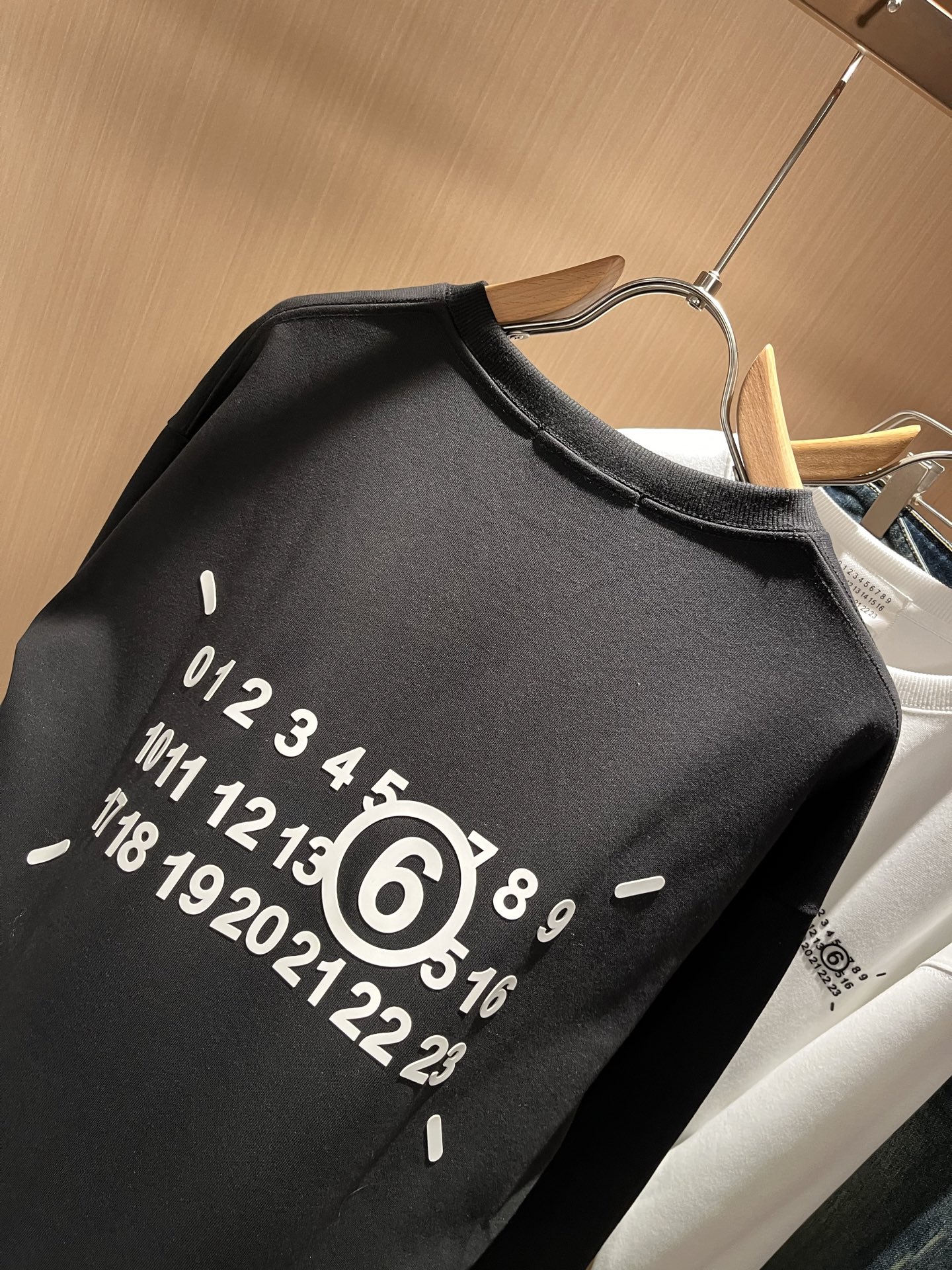 马吉拉 maison margiel 2025秋冬新款男女同款👫休闲卫衣，专柜同步发售！定制专属面料，胸