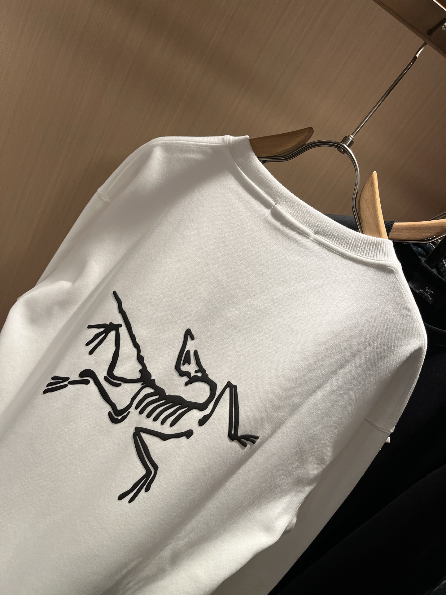 ARCTER*X始*祖鸟 2025秋冬新款男女同款👫休闲卫衣，户外品牌可能大家第一想到的就是加拿大鹅、始