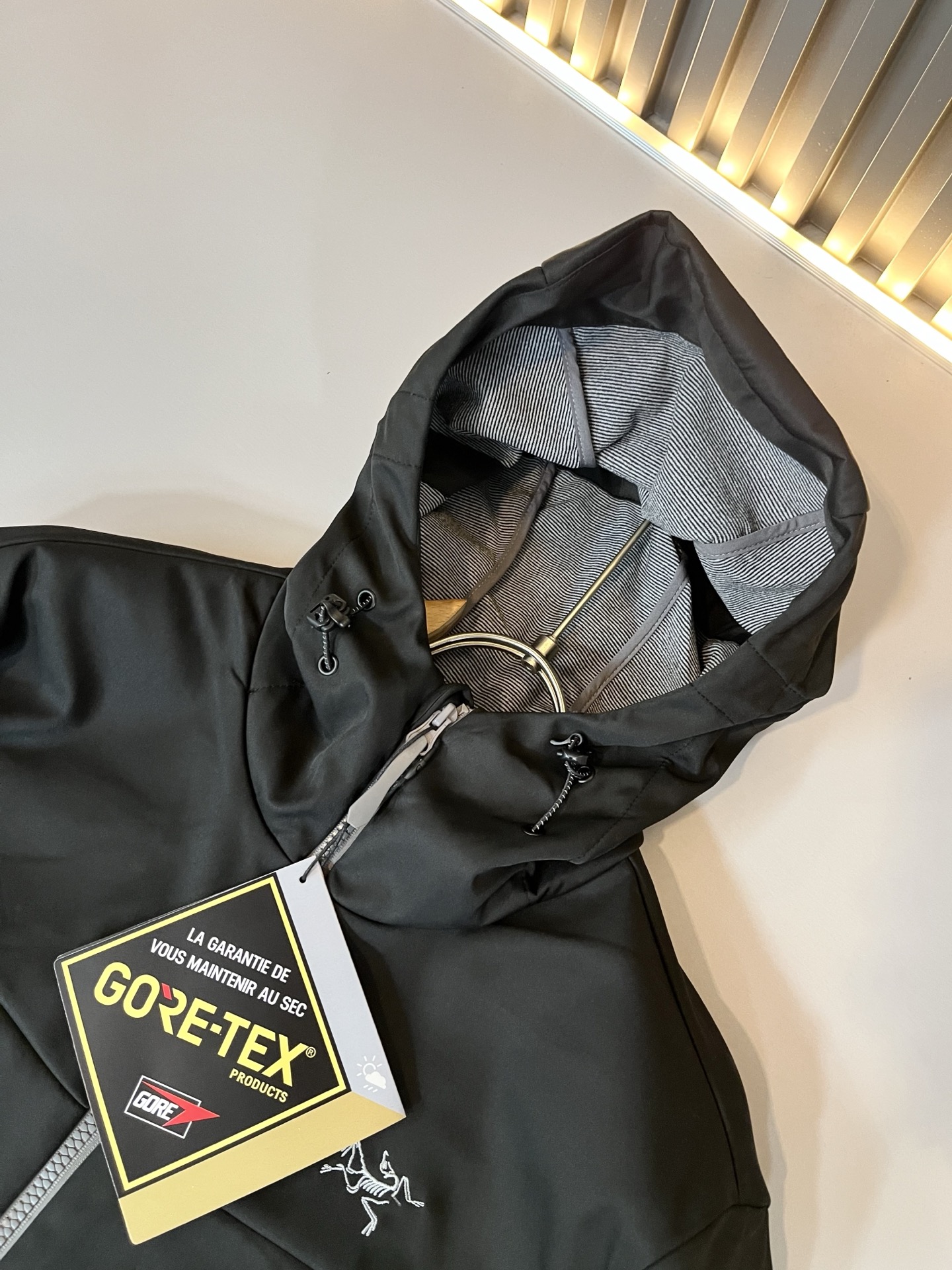 ARCTER*X始*祖鸟 2025秋冬新款男女同款👫夹克外套，户外品牌可能大家第一想到的就是加拿大鹅、始