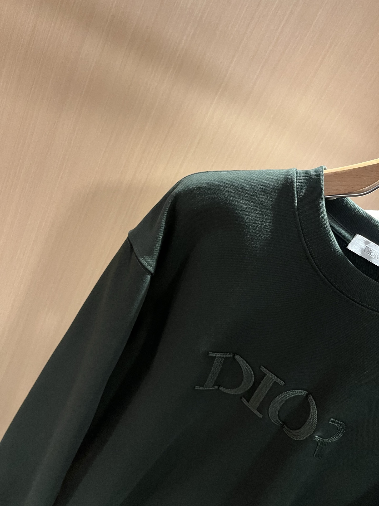 Dio*迪家 2025秋冬新款男女同款👫长袖卫衣，专柜同步发售！定制专属纯棉面料卫衣，定制原版工艺螺纹，