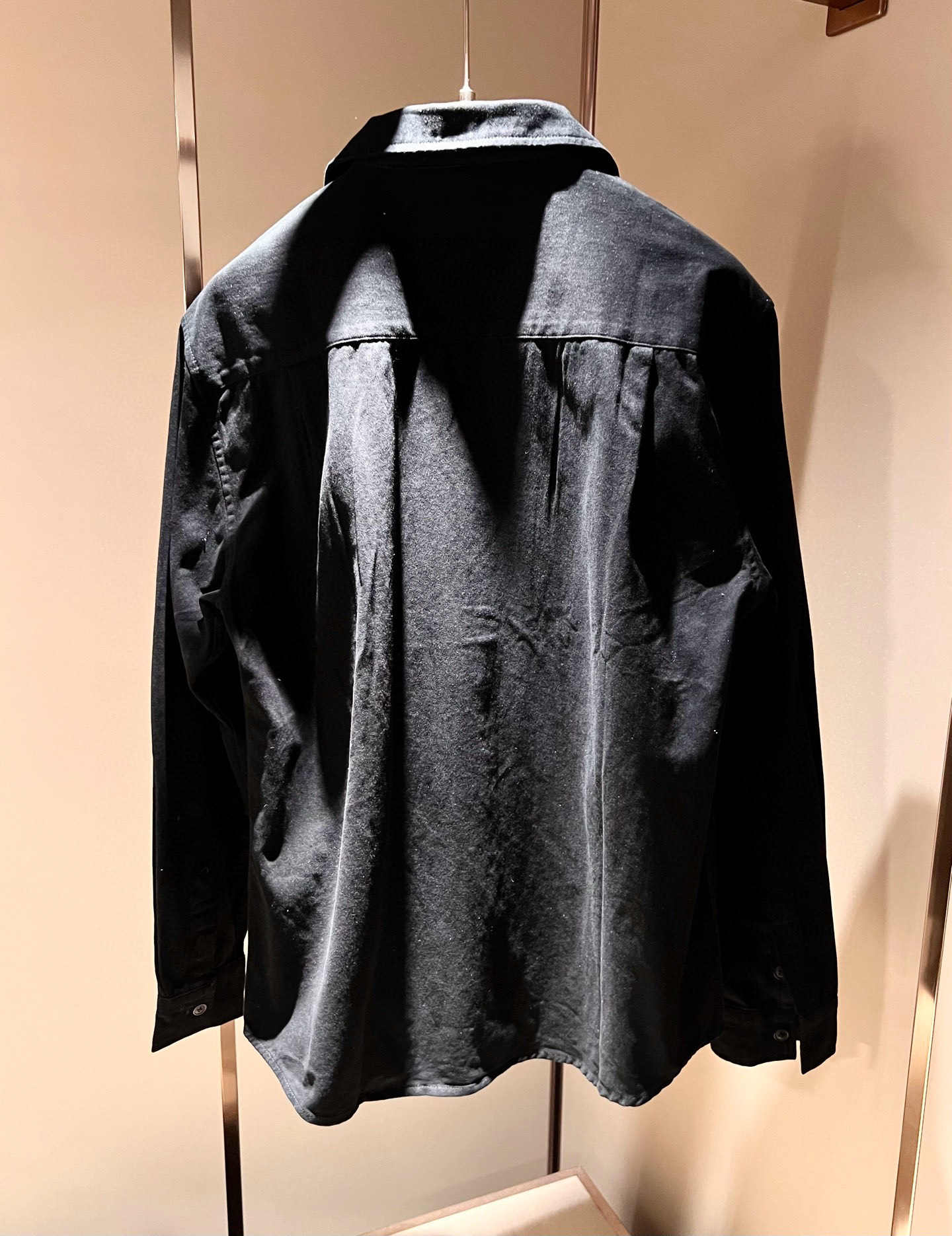 Louis Vuit*on 路易*登 2025秋冬新款轻奢男女同款👫衬衣，路易家族的新高端，细节品质永远