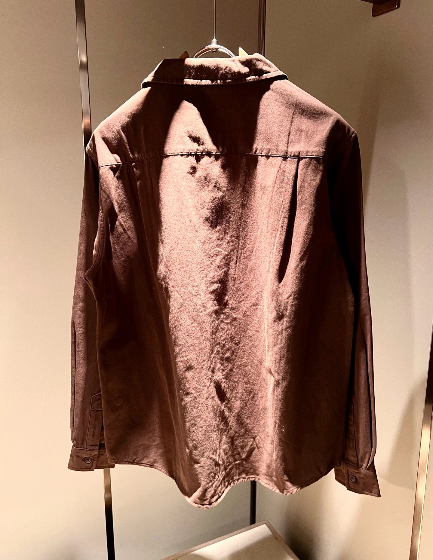 Louis Vuit*on 路易*登 2025秋冬新款轻奢男女同款👫衬衣，路易家族的新高端，细节品质永远