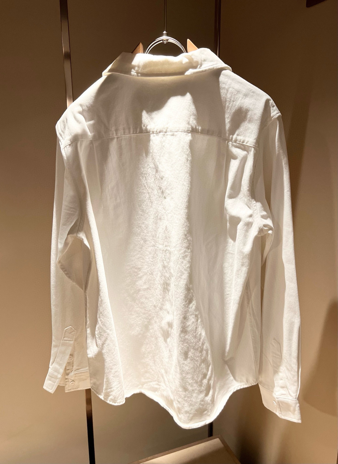 Louis Vuit*on 路易*登 2025秋冬新款轻奢男女同款👫衬衣，路易家族的新高端，细节品质永远